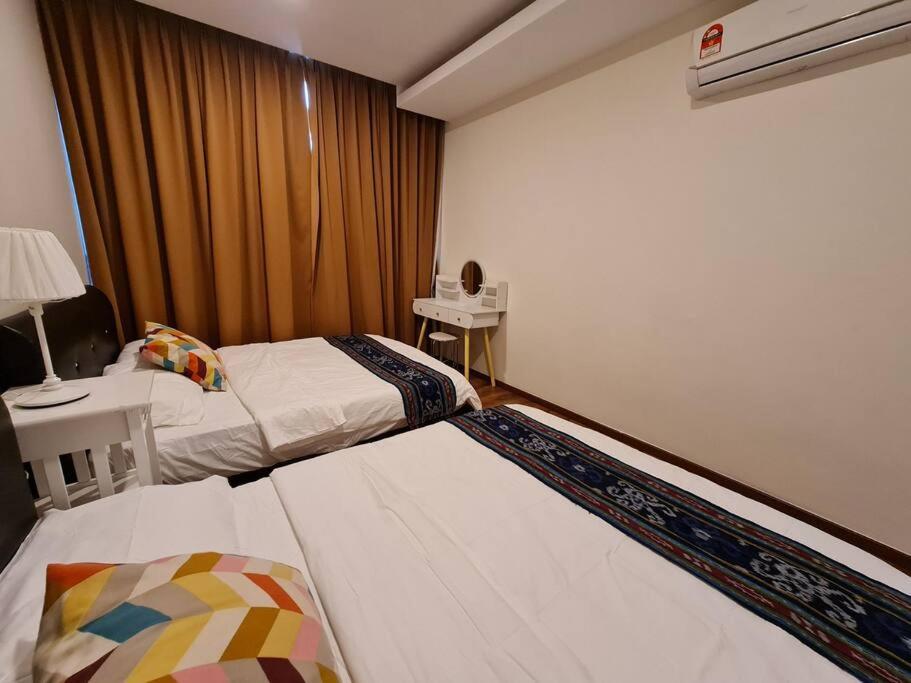 Vivacity Megamall City View Jazz Suites 3BR Direct Mall Access with free parking 11C photo 3