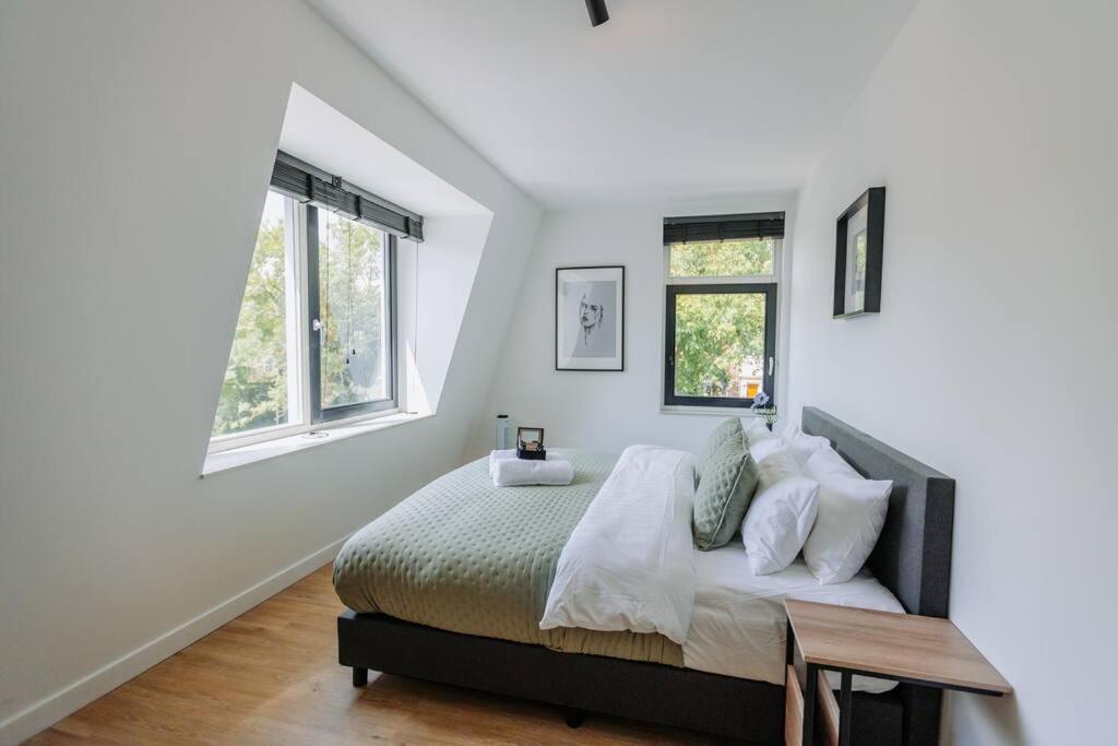Brand new luxurious 6 bedroom villa in Amsterdam