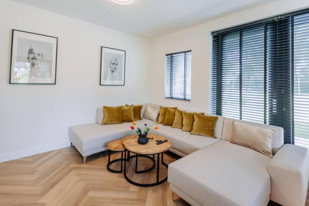 Brand new luxurious 6 bedroom villa in Amsterdam