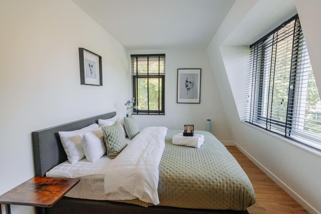Brand new luxurious 6 bedroom villa in Amsterdam