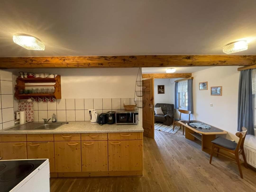 Apartments im Almhaus Bachler