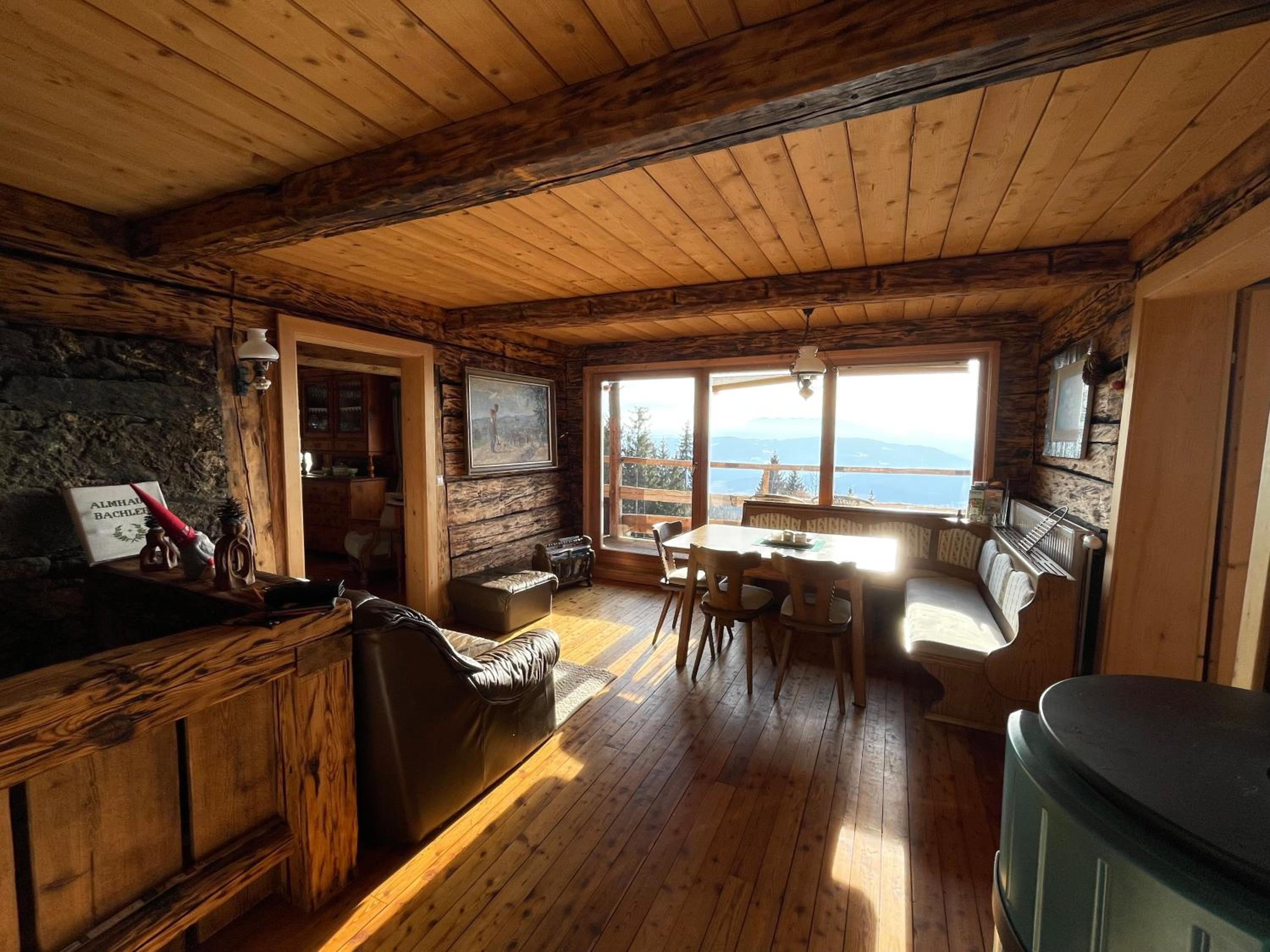Apartments im Almhaus Bachler