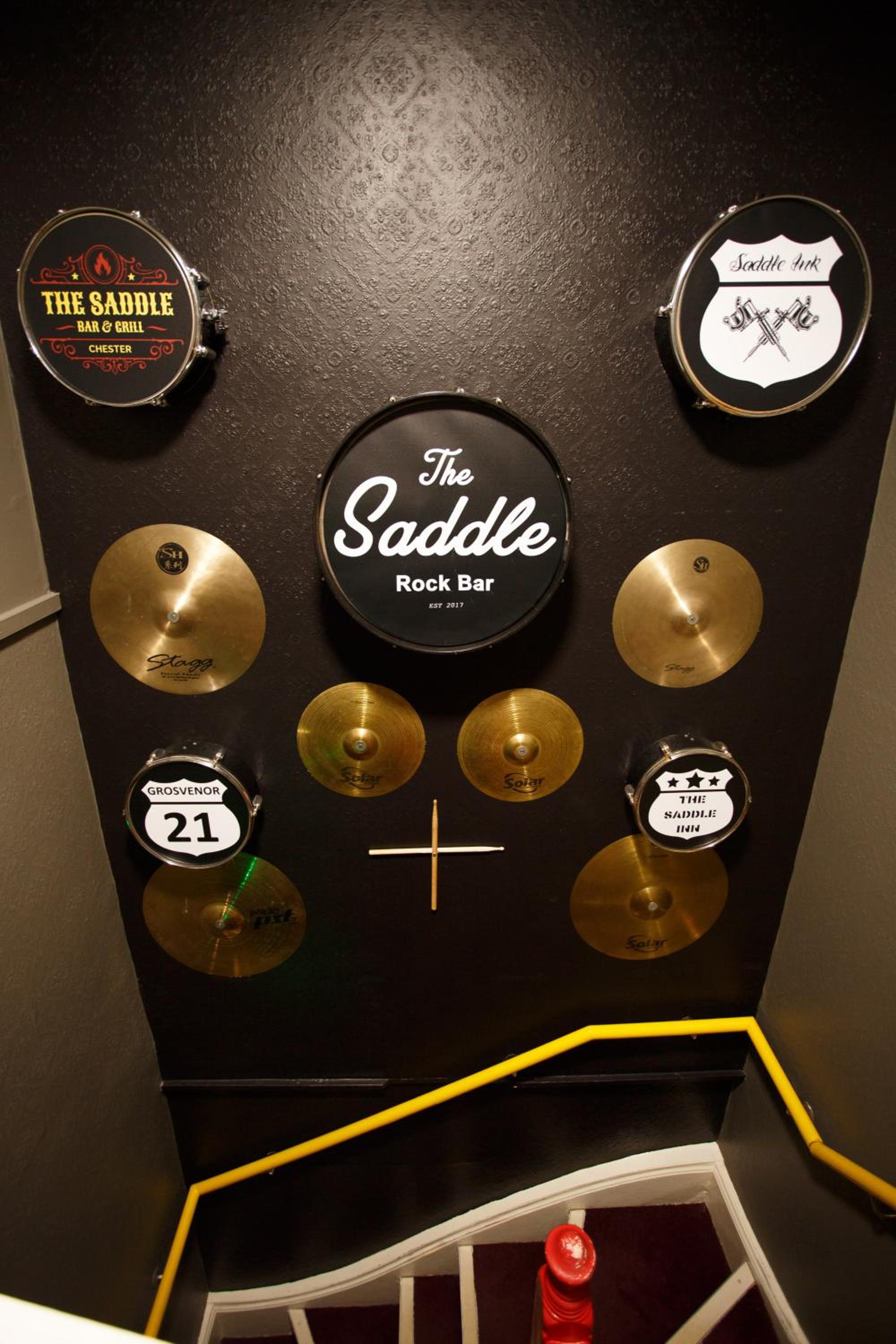 The Saddle Inn