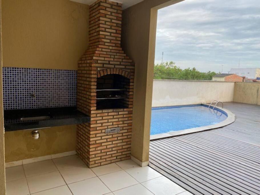 Luxuoso Apartamento na Ponta da Areia
