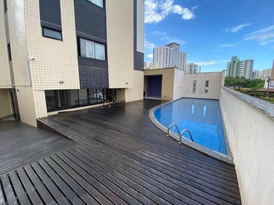 Luxuoso Apartamento na Ponta da Areia