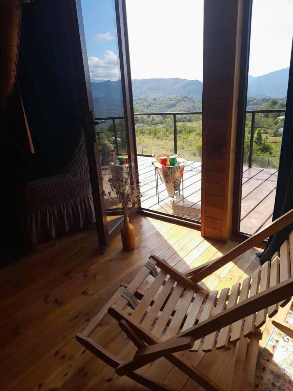 Seva Villa in Racha