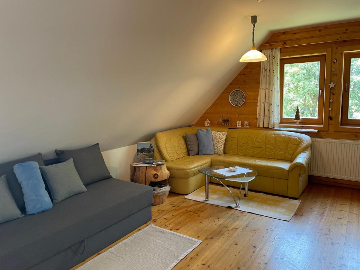 Apartments im Almhaus Bachler