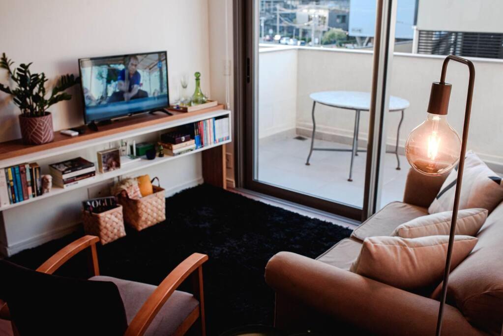 Apartamento pura vida no Parque Una com vaga de garagem.
