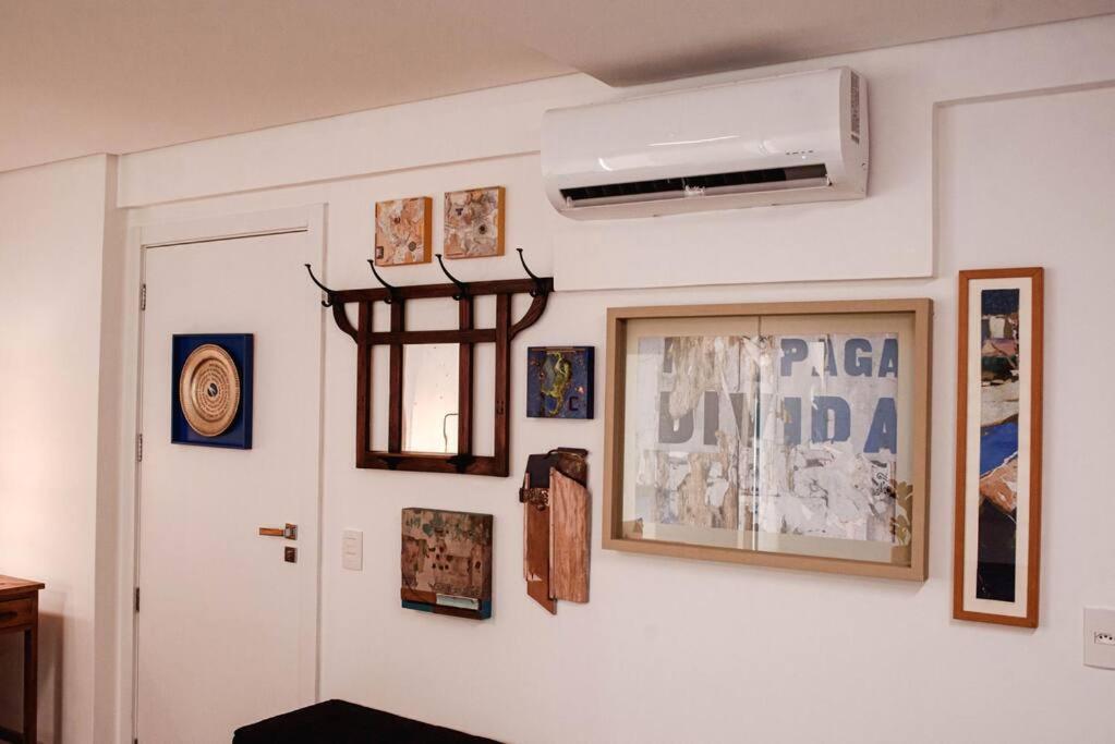 Apartamento pura vida no Parque Una com vaga de garagem.