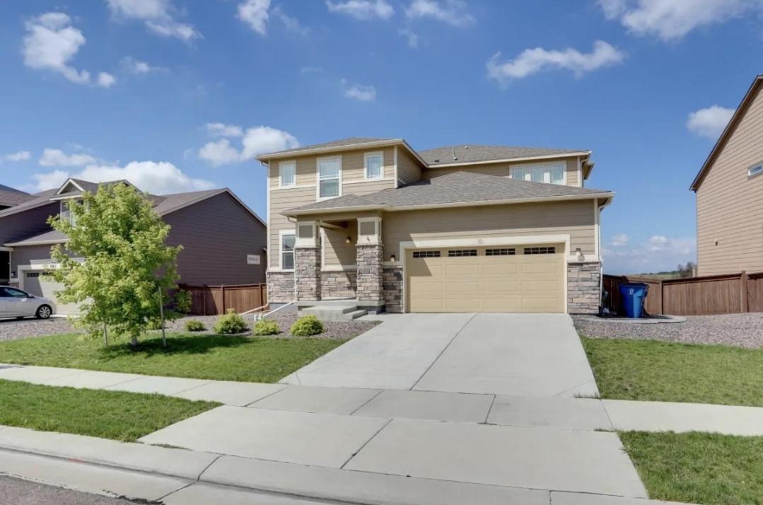 Aleme Whole House Near Denver InternationalAirport