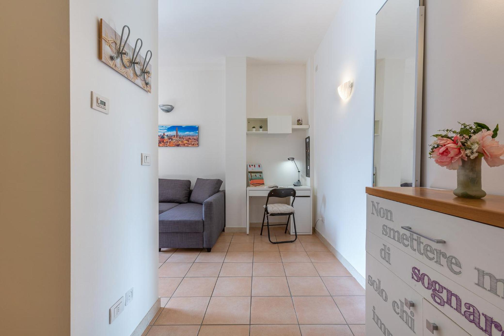 GuestHost - Porta Maggiore Apartment view 2