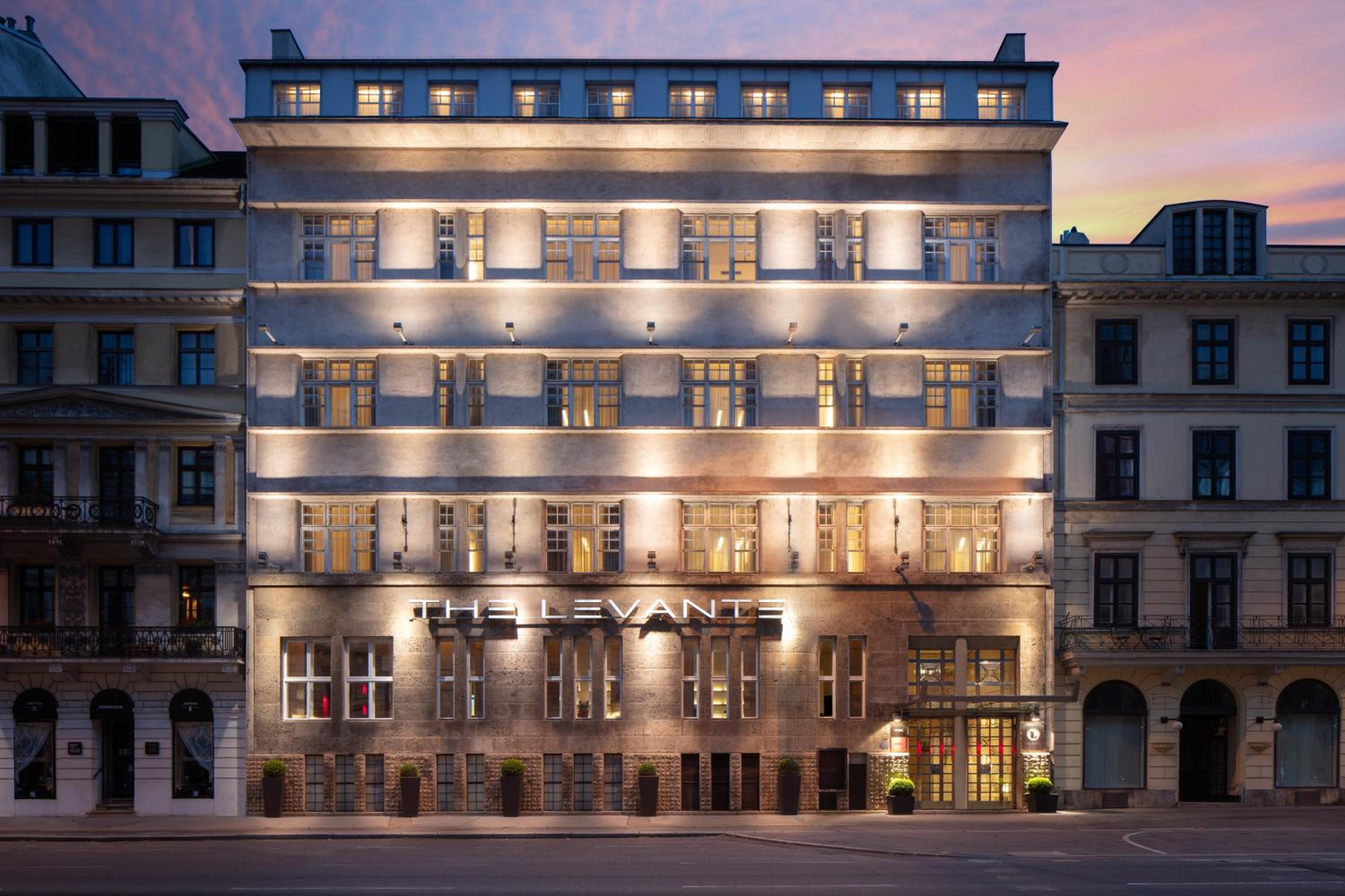 Hotel The Levante Parliament A Design Hotel - Image 1