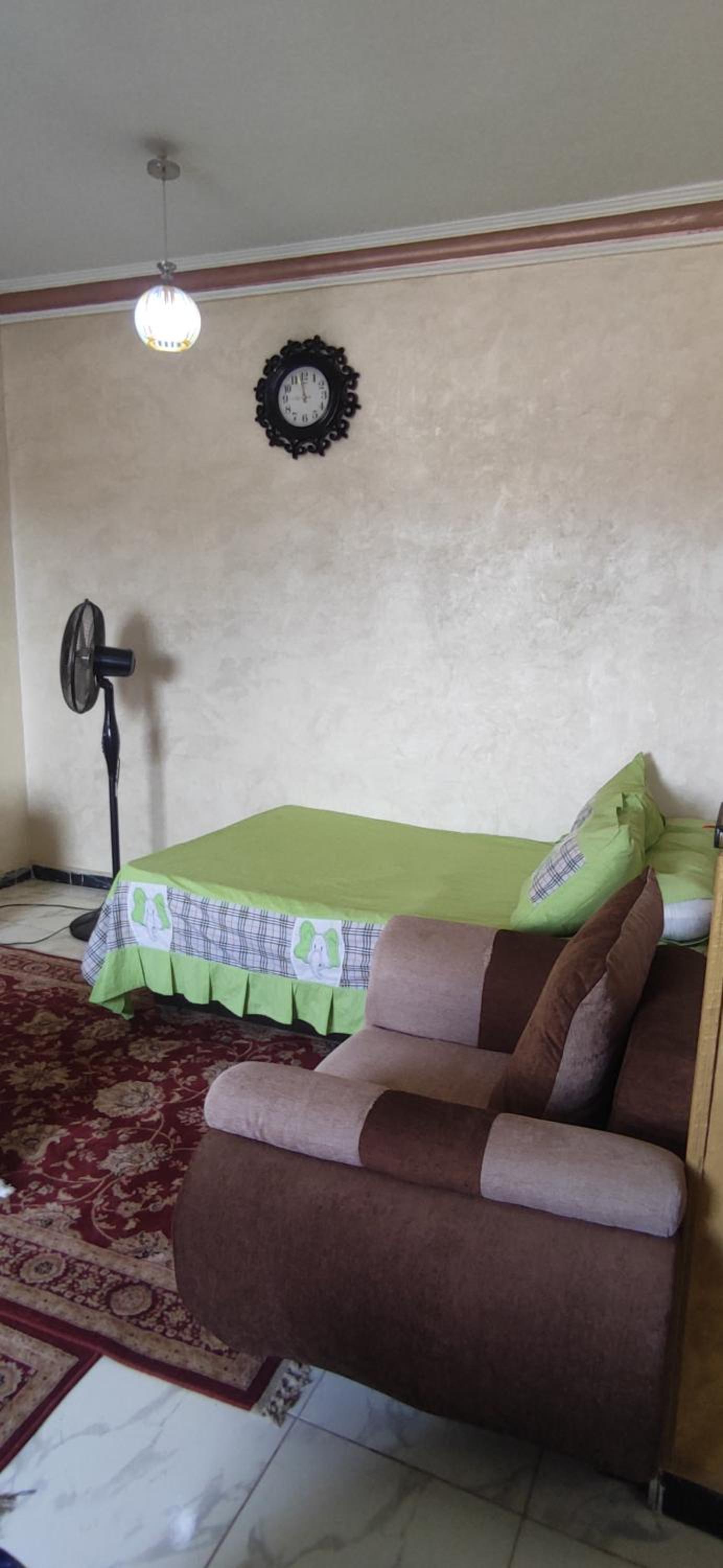 Khattab pyramids Guest house view