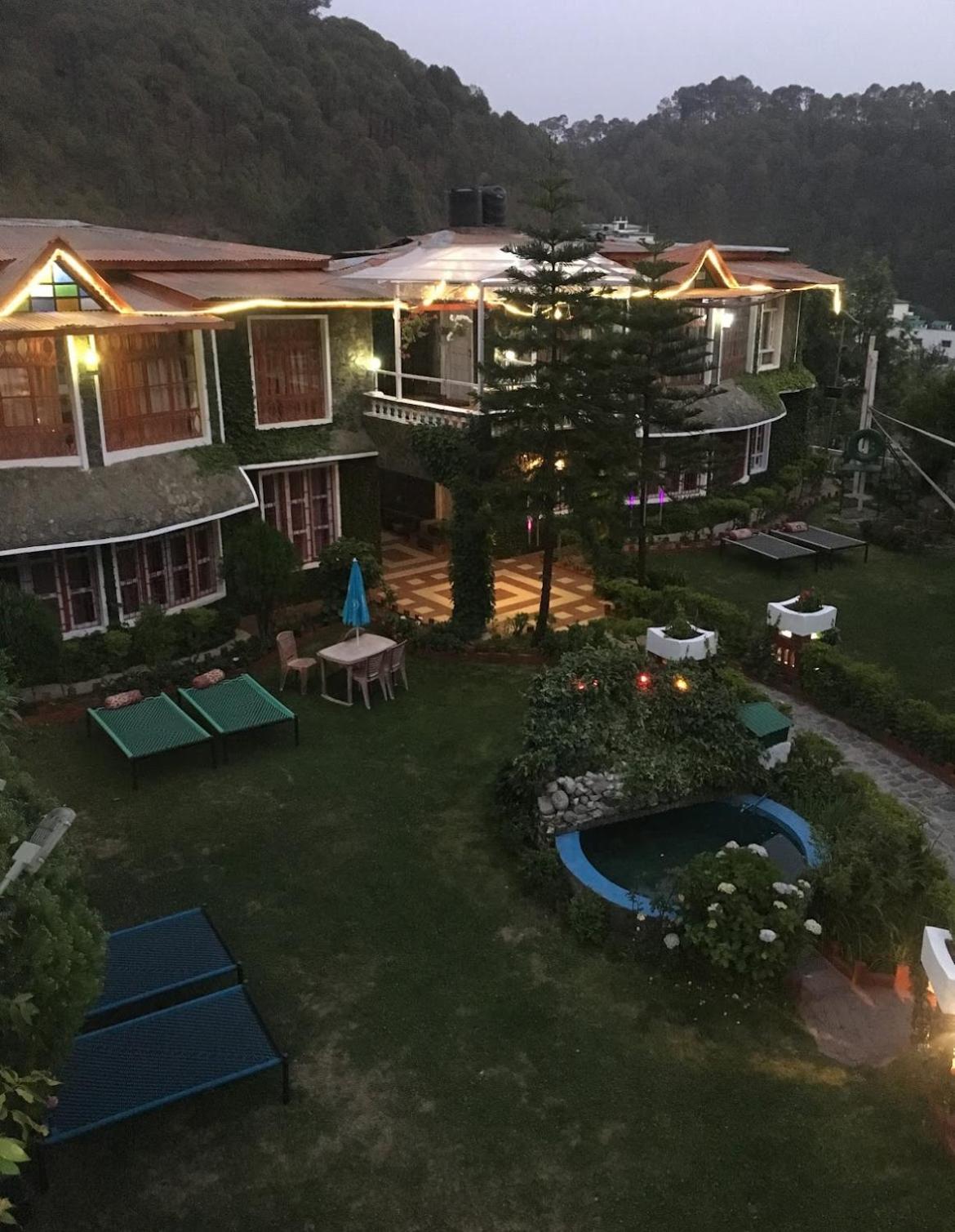 RajMahal Nainital