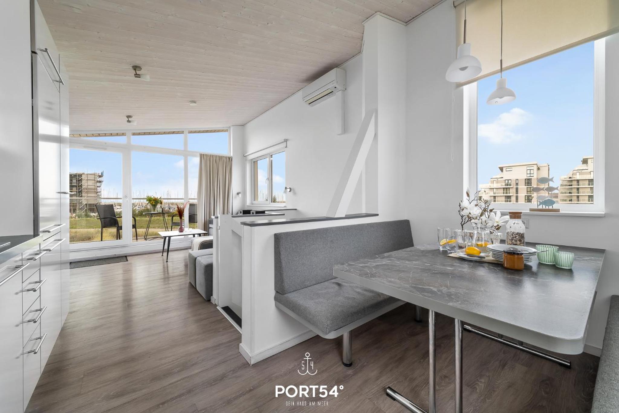 Ferienhaus Seehase Marina Wendtorf