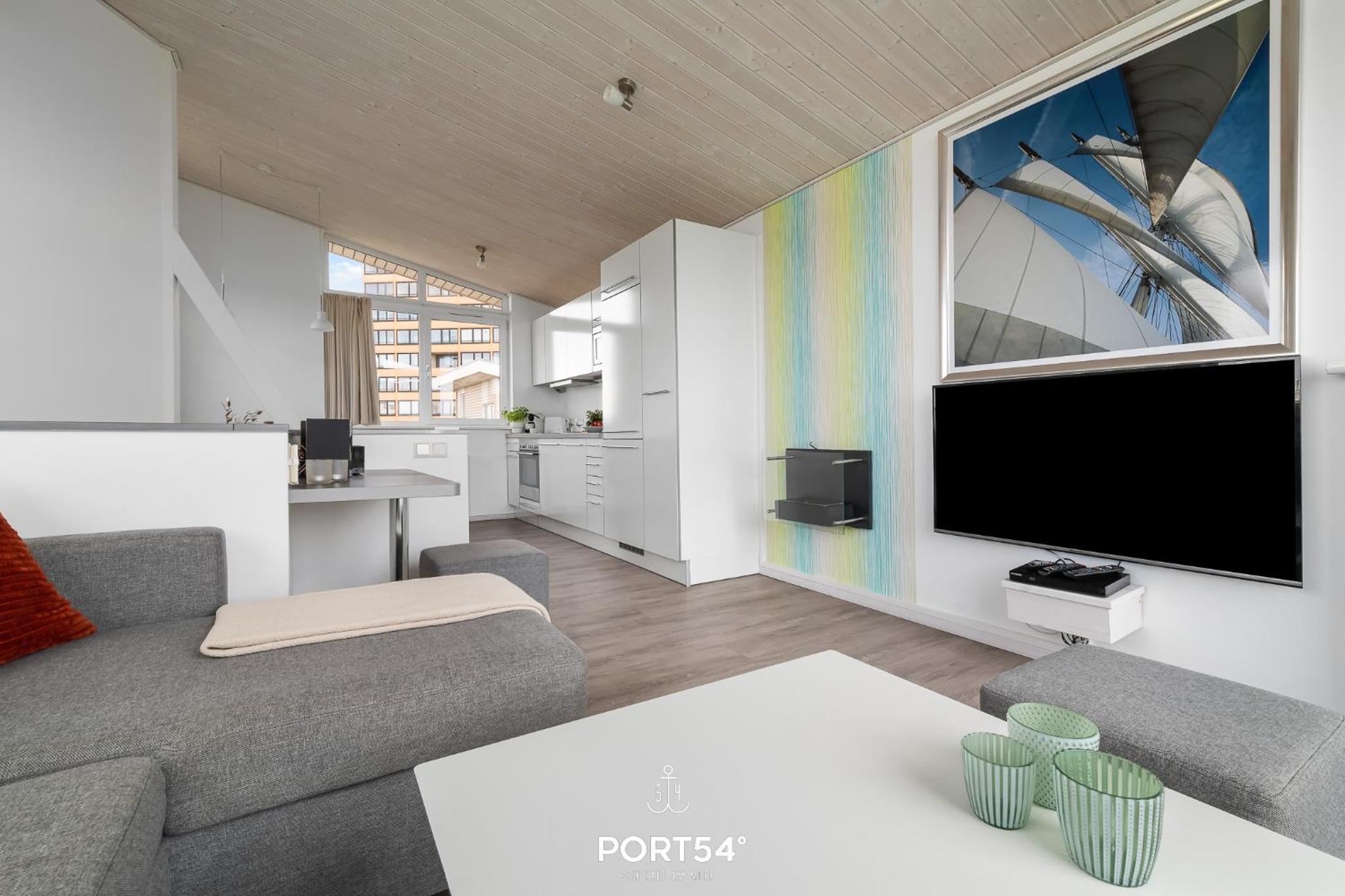 Ferienhaus Lagunenblick 39 Marina Wendtorf