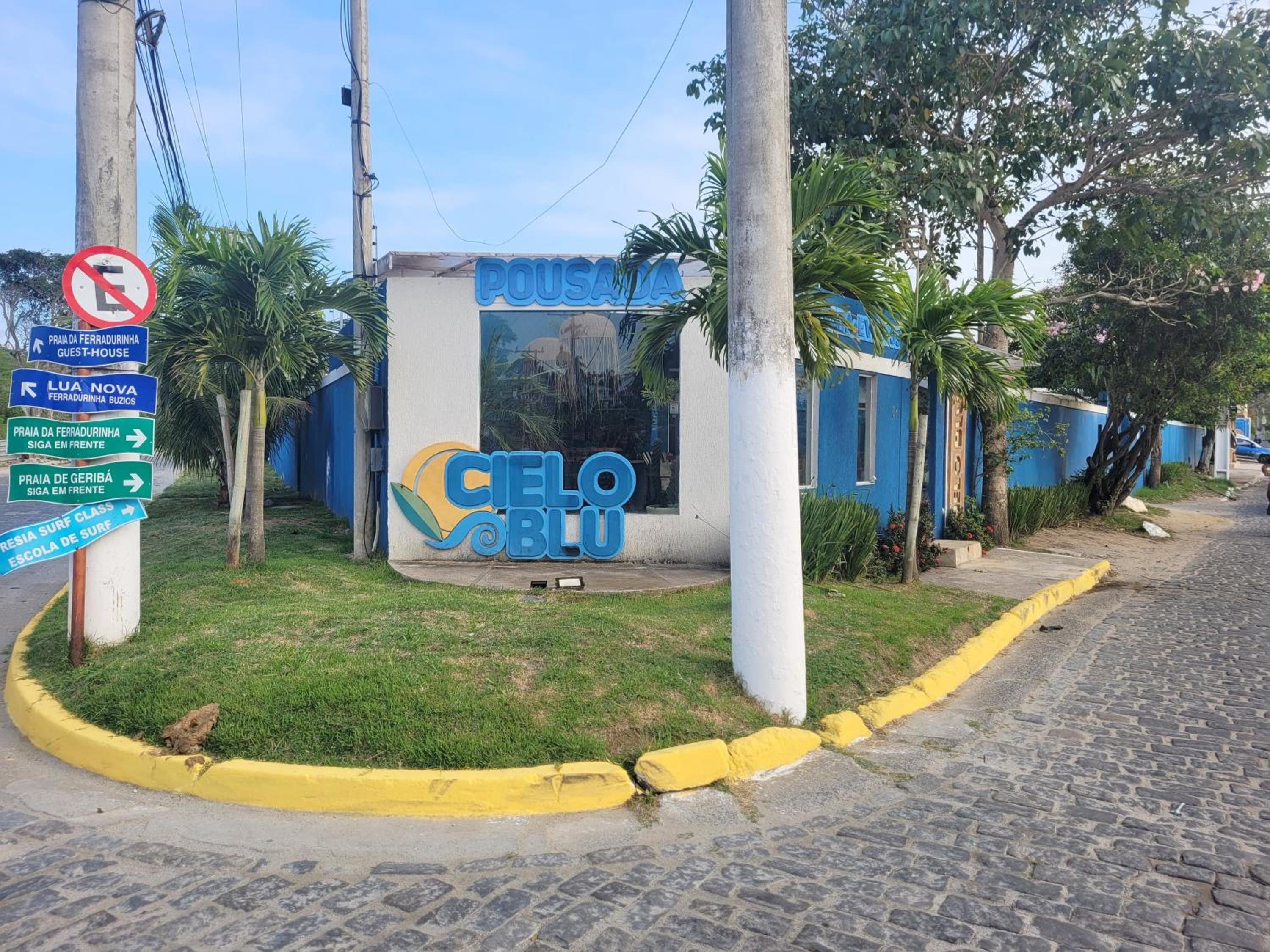 Pousada Cielo Blu