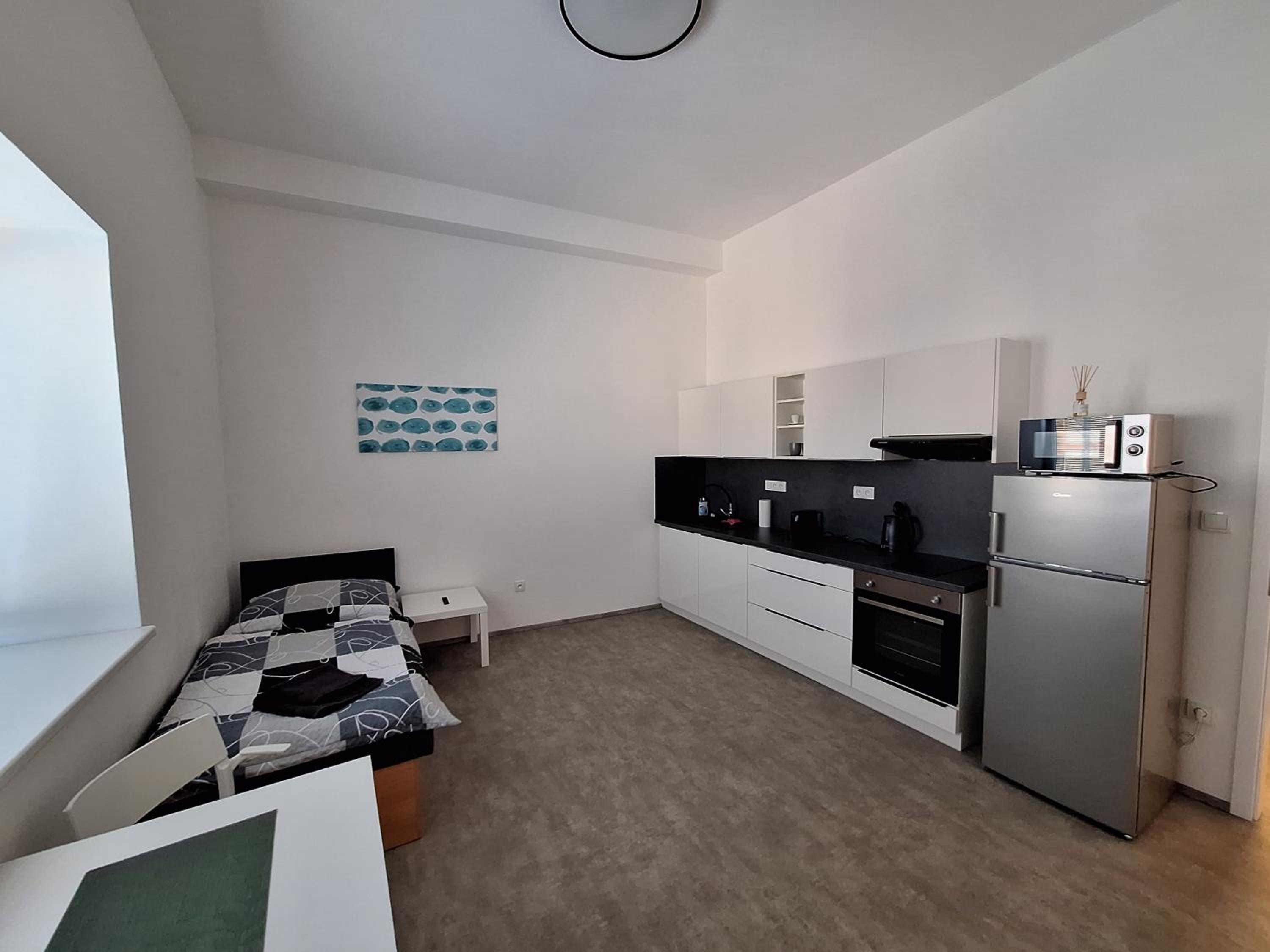 Apartmány Přerov 22
