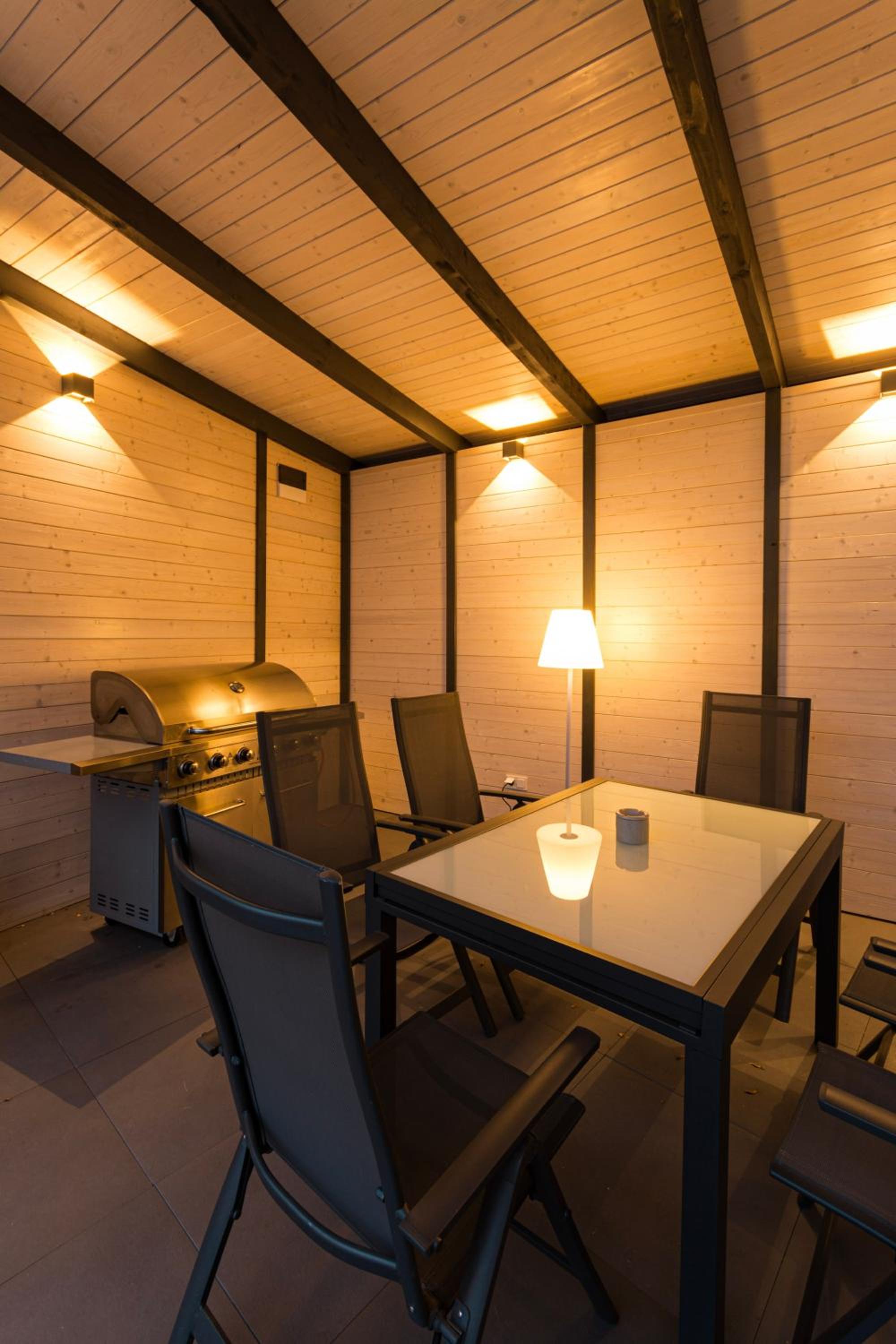 Hársliget Apartman