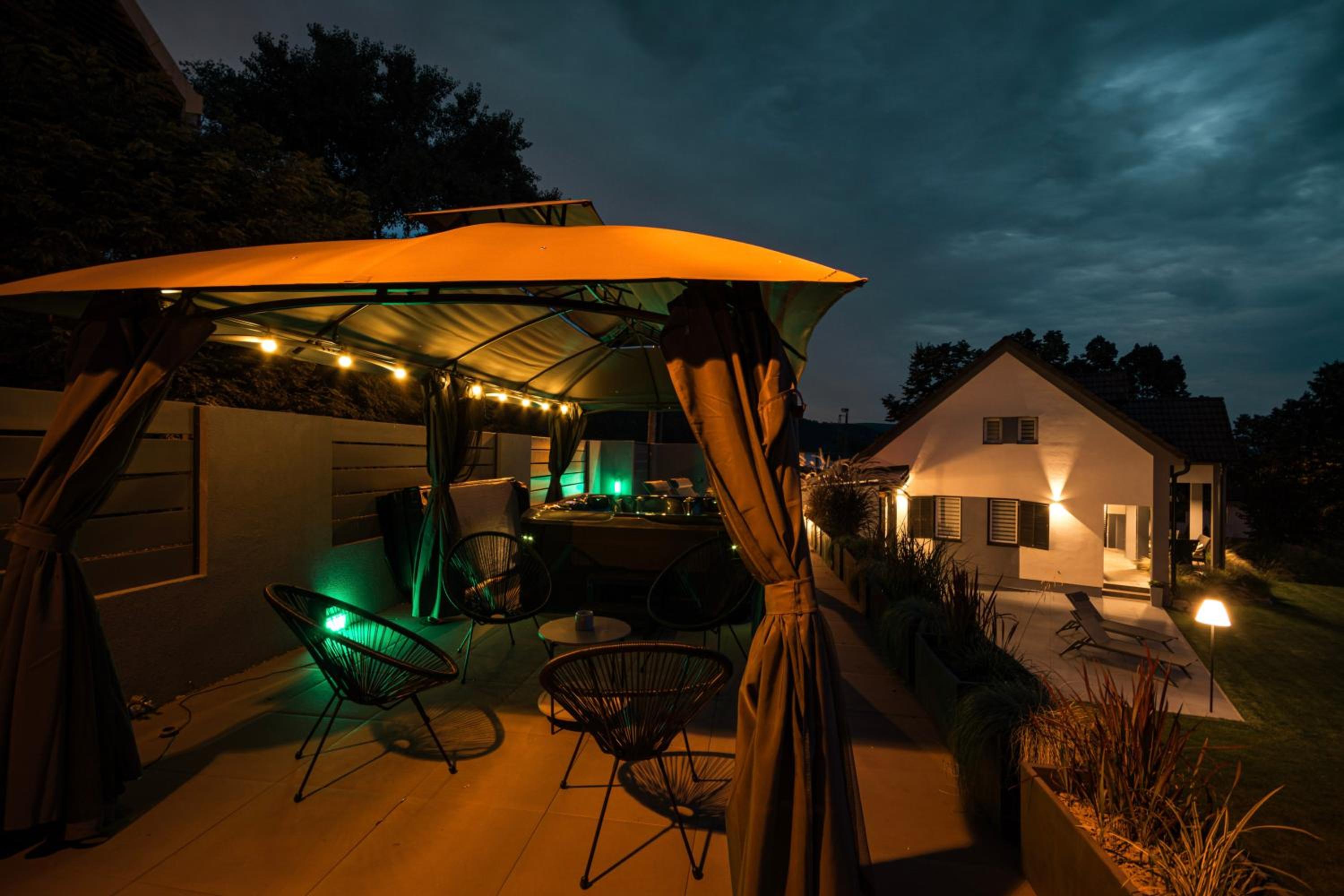 Hársliget Apartman