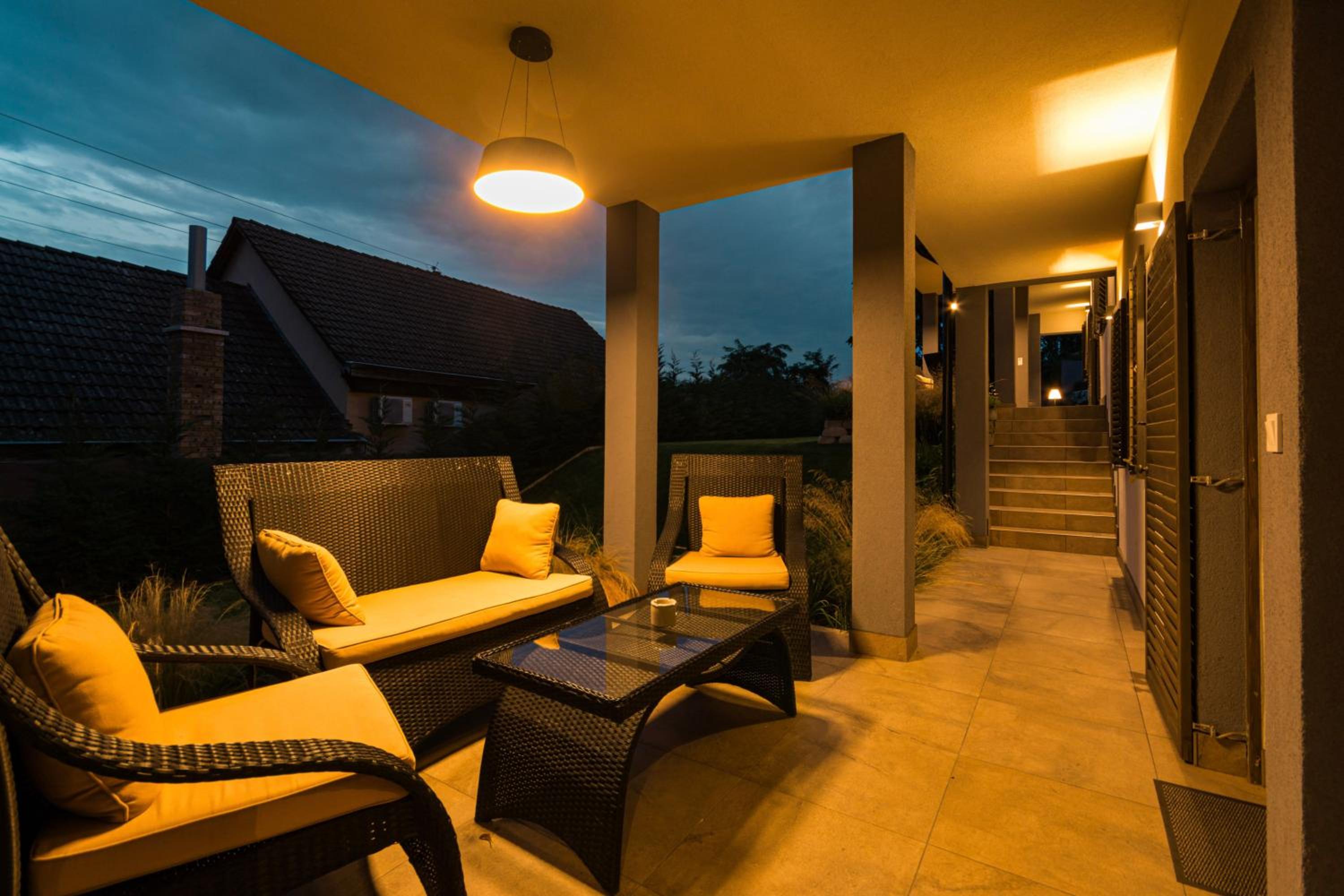 Hársliget Apartman