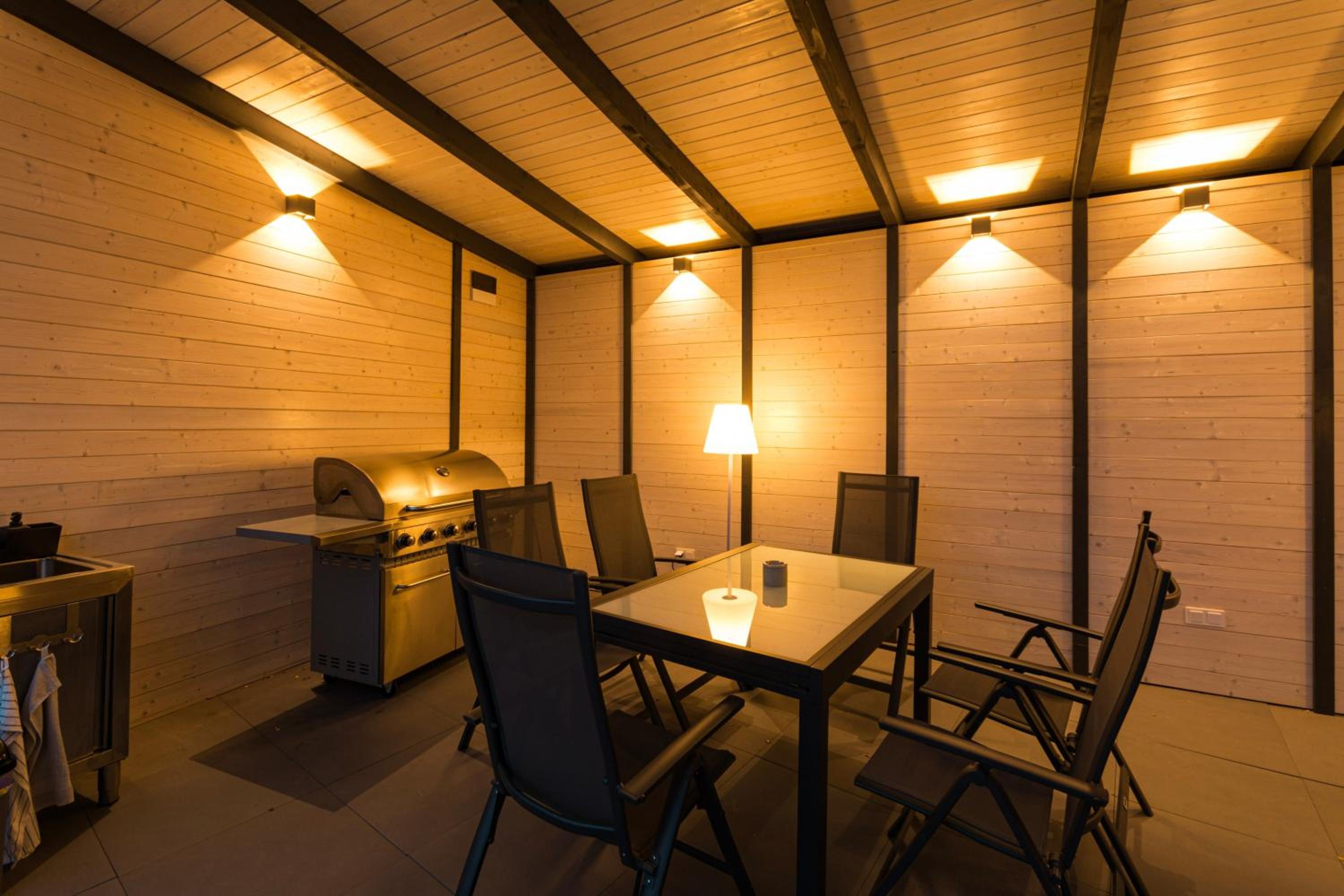 Hársliget Apartman