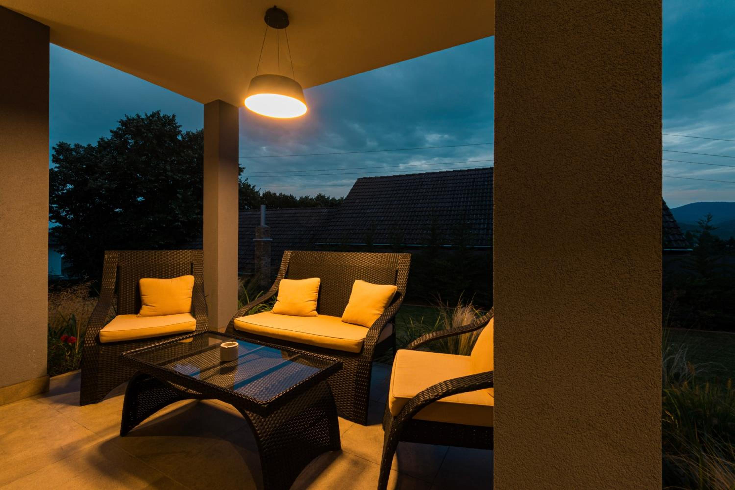 Hársliget Apartman