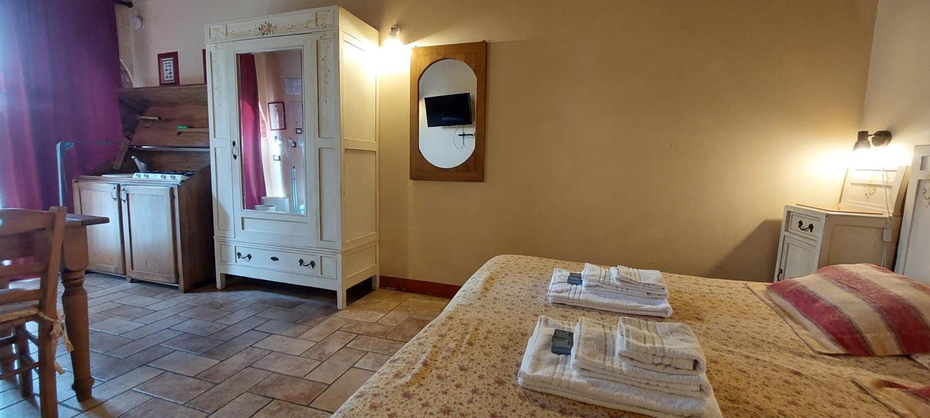 Agriturismo Villa Le Vigne