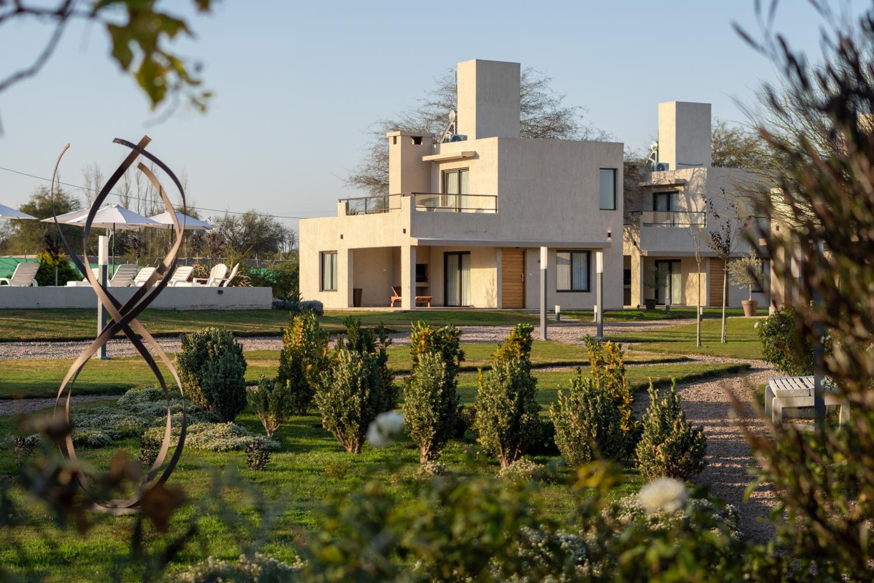 Casa Adela - Cabañas Resort