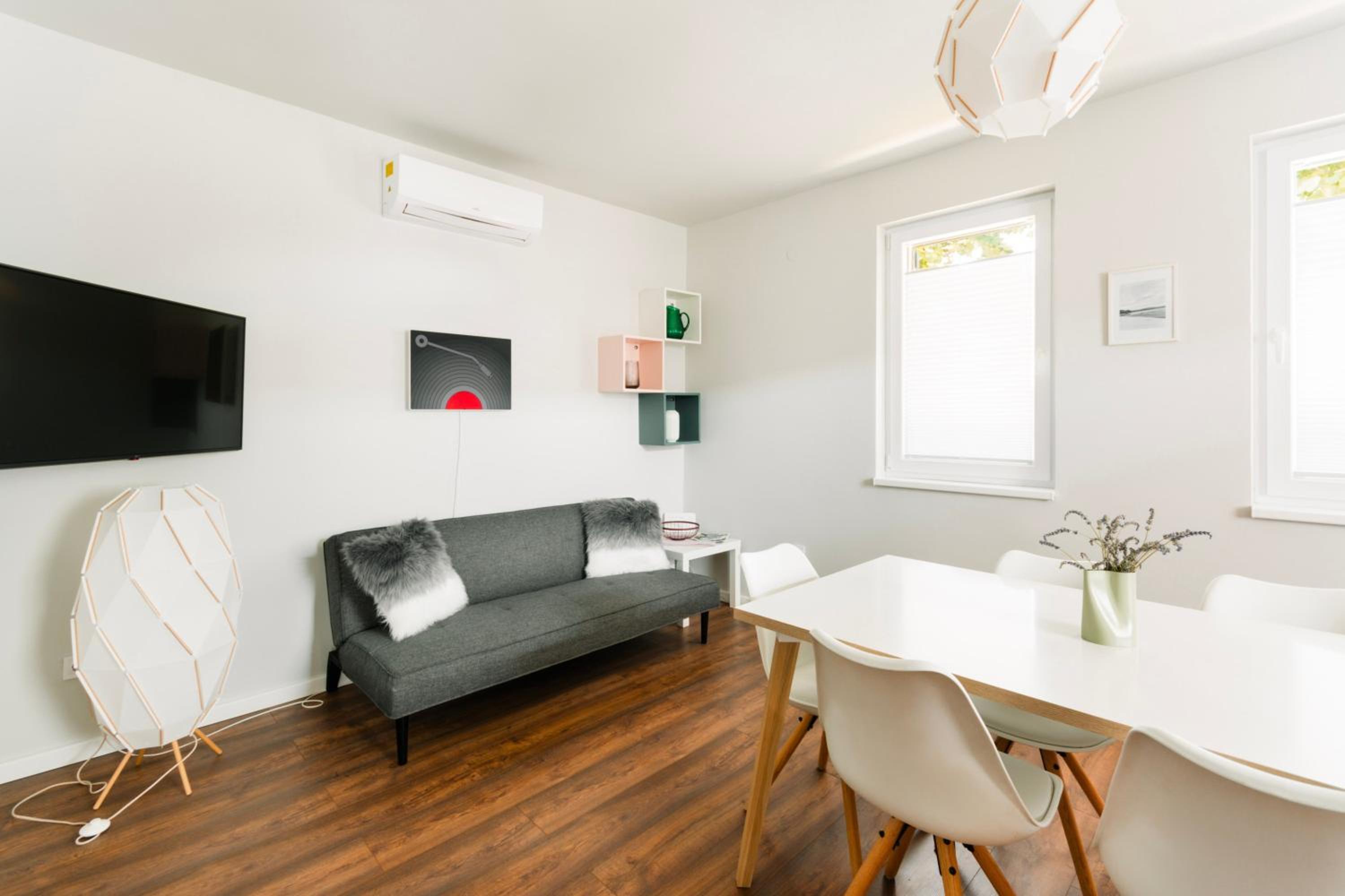 Hársliget Apartman