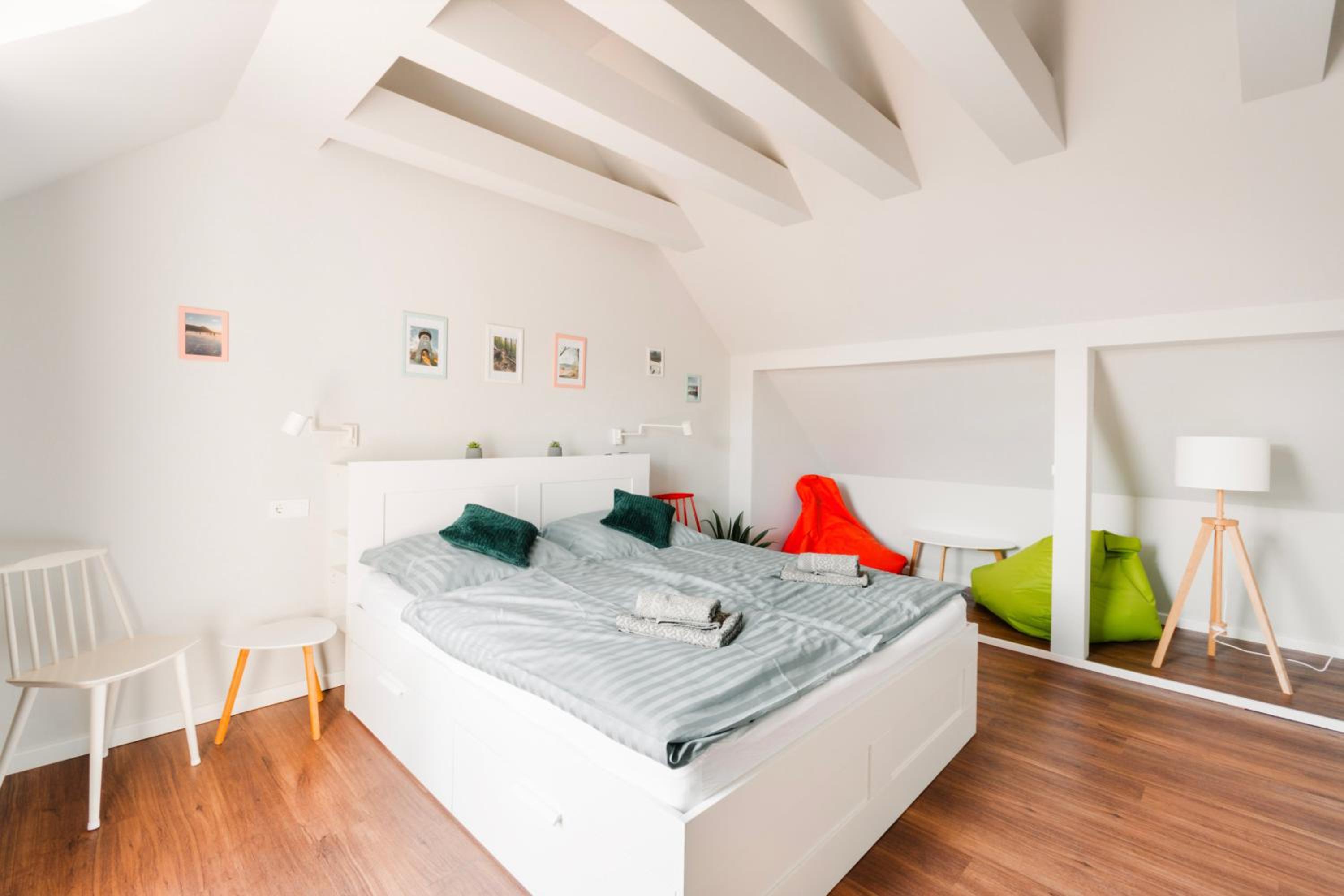 Hársliget Apartman