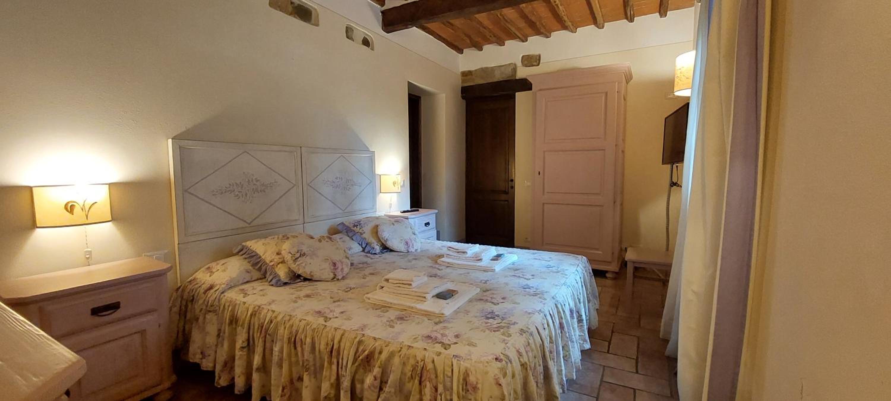 Agriturismo Villa Le Vigne
