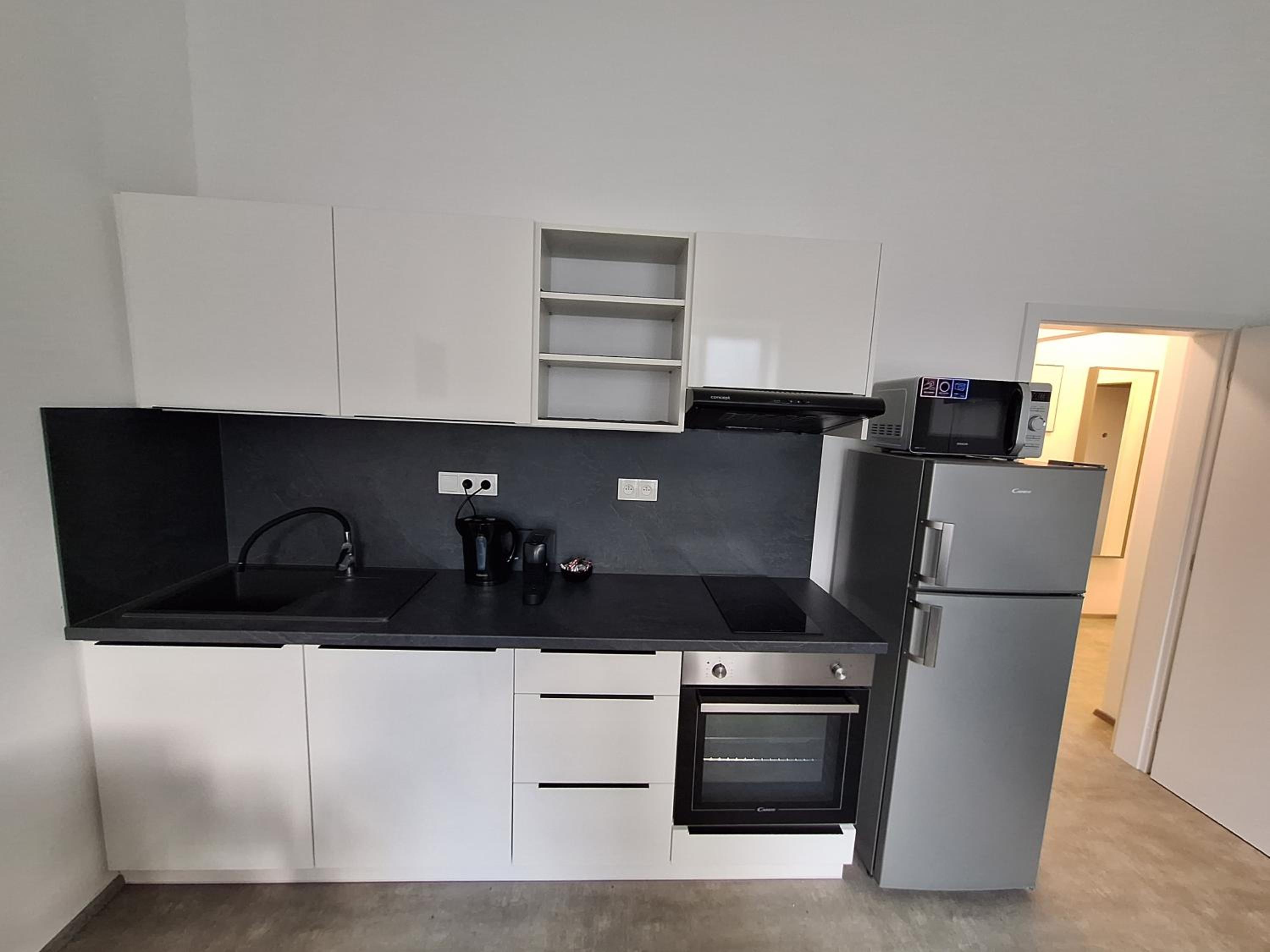 Apartmány Přerov 22