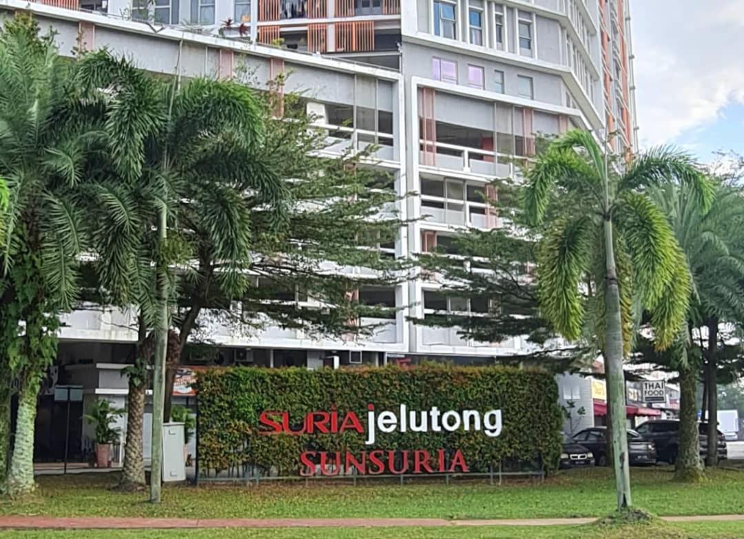 SGA SuriaJelutong
