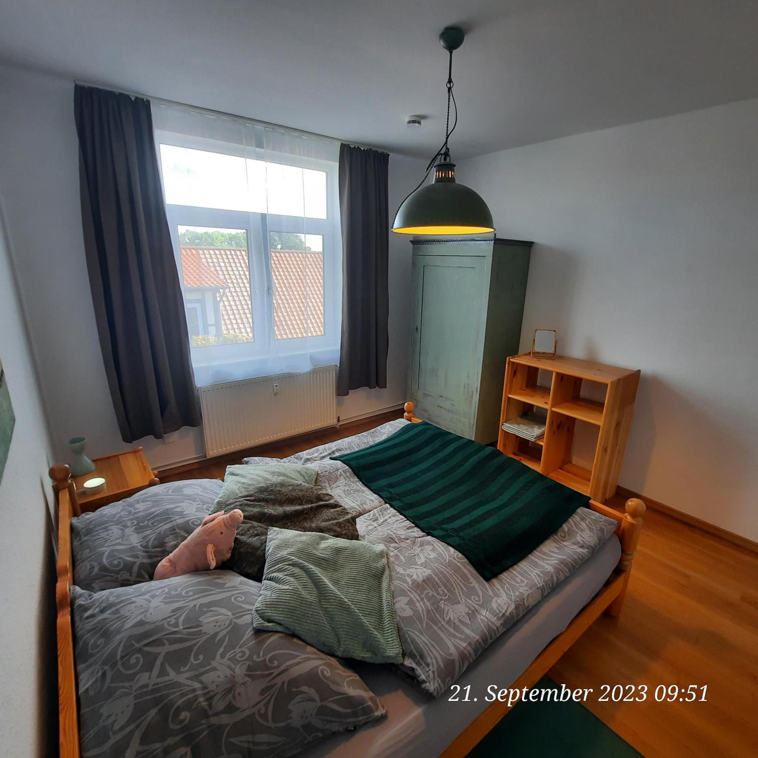 FeWo in Ilsenburg Waldblick, schöne Aussicht