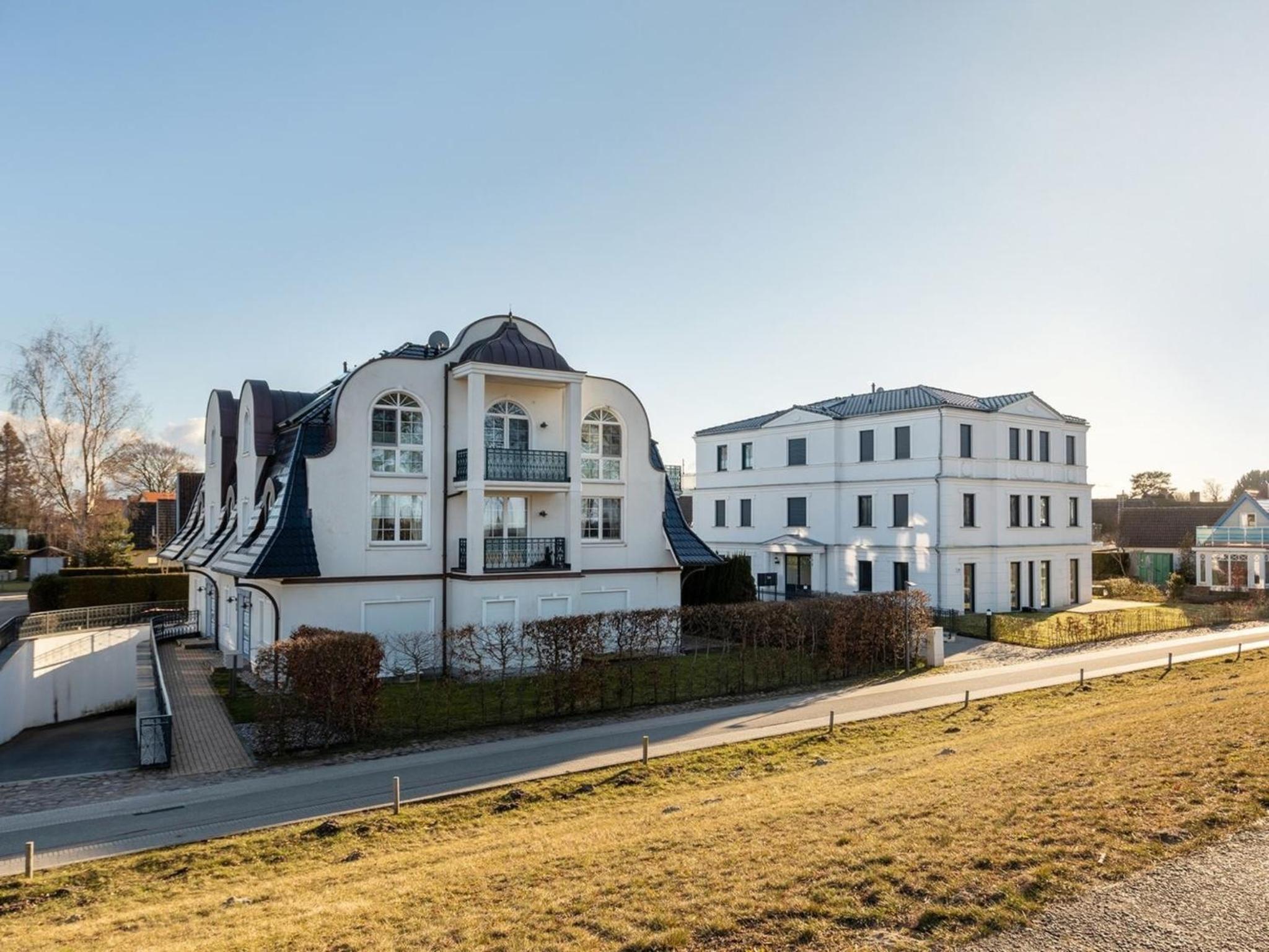 Strandresidenz Deichgraf 9 Niehagen