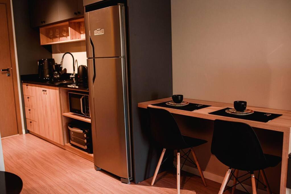 Belo loft no Parque Una com vaga de garagem