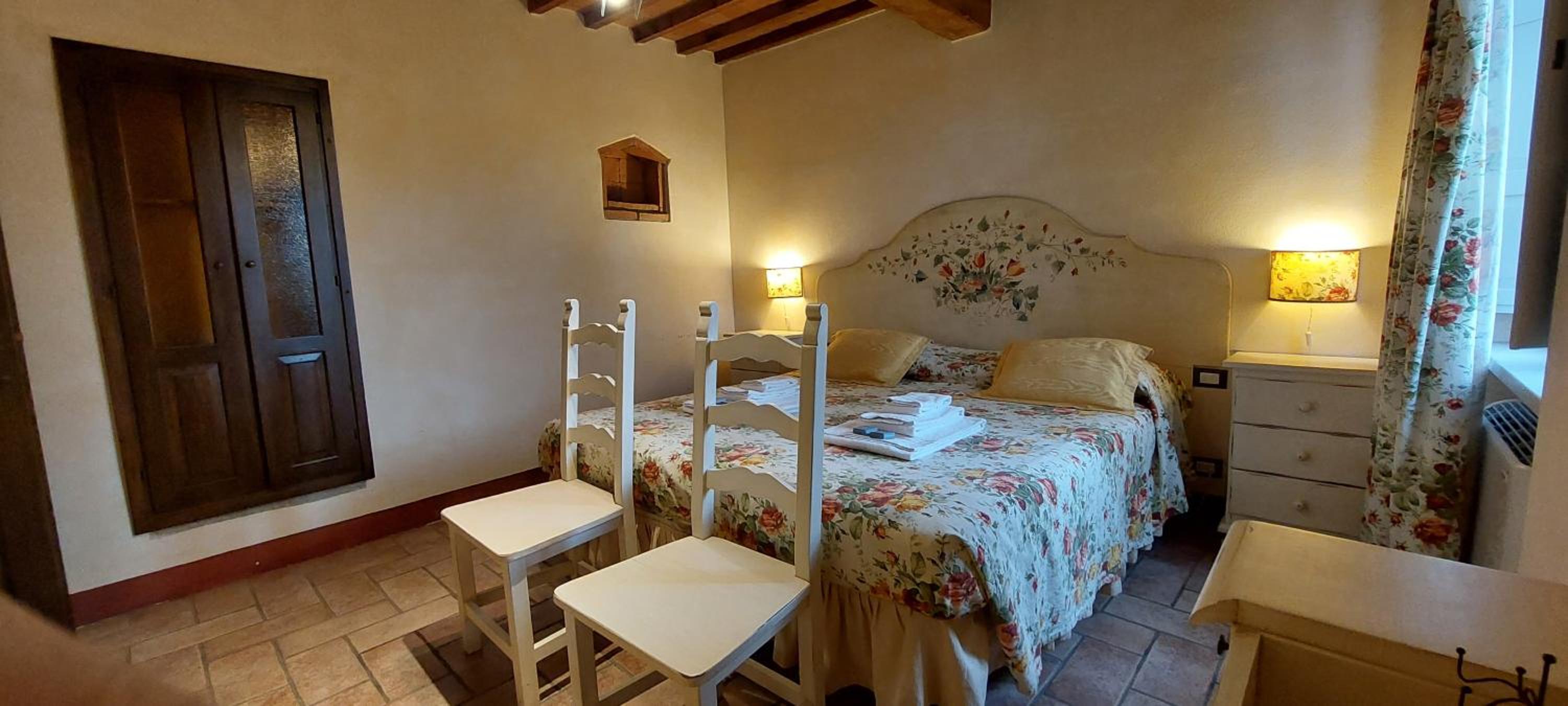 Agriturismo Villa Le Vigne