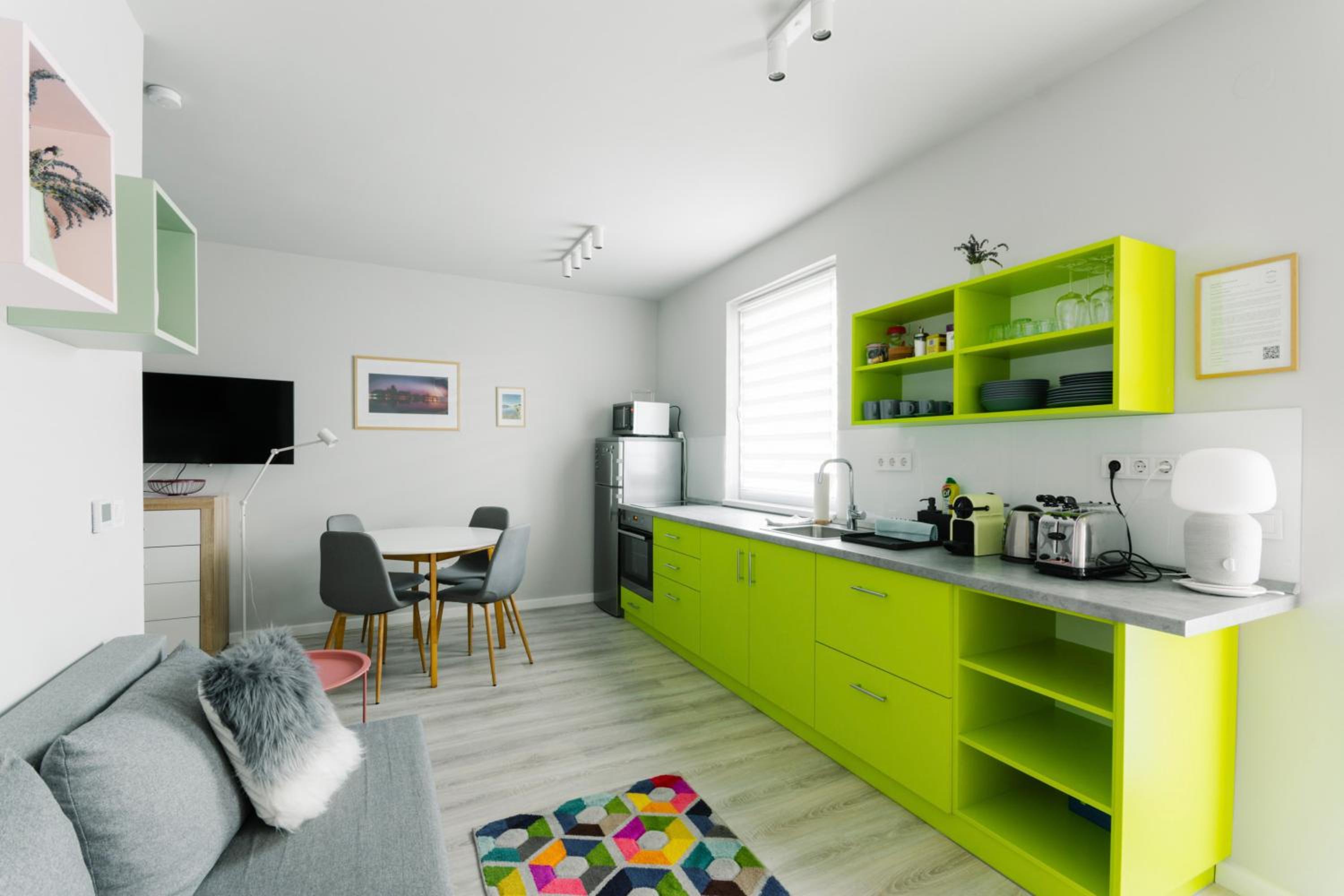 Hársliget Apartman
