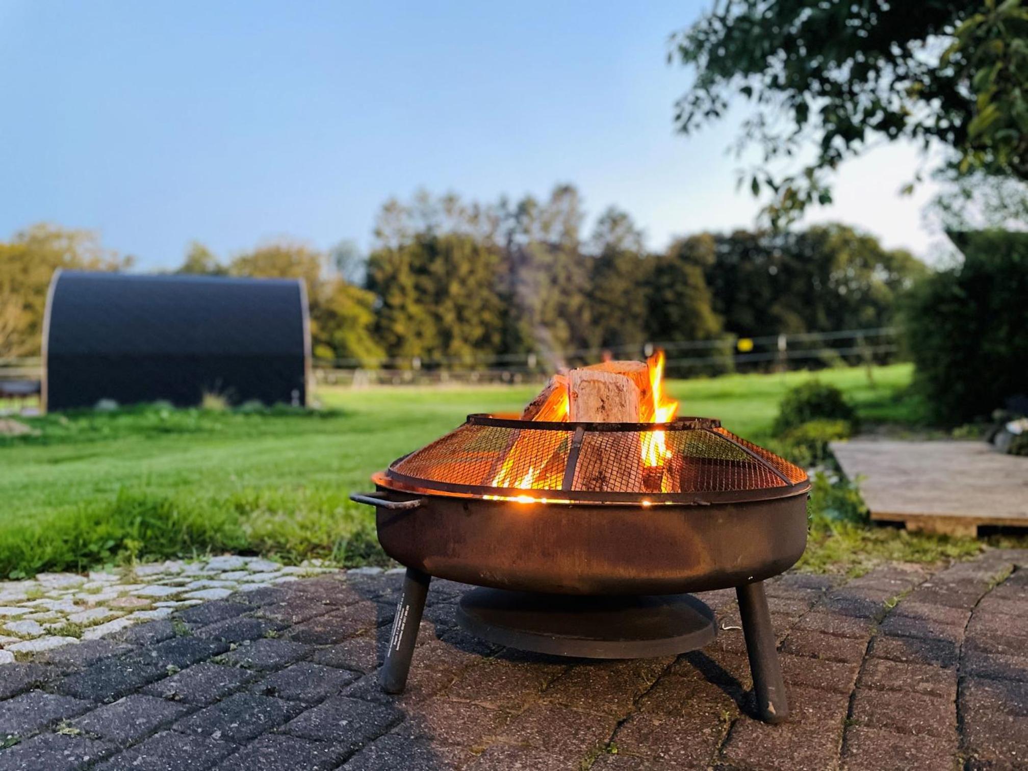 Auszeit Altenhorst, Gartenferienwohnung