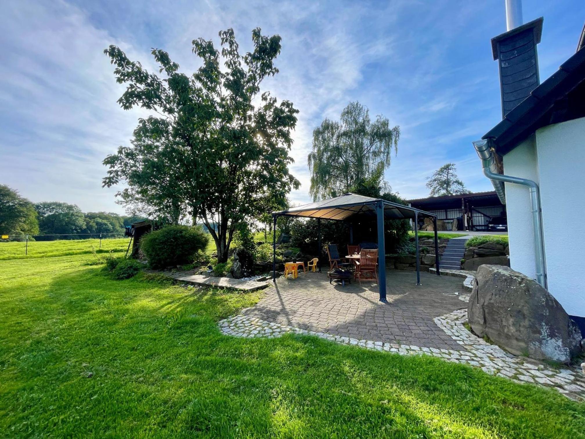 Auszeit Altenhorst, Gartenferienwohnung
