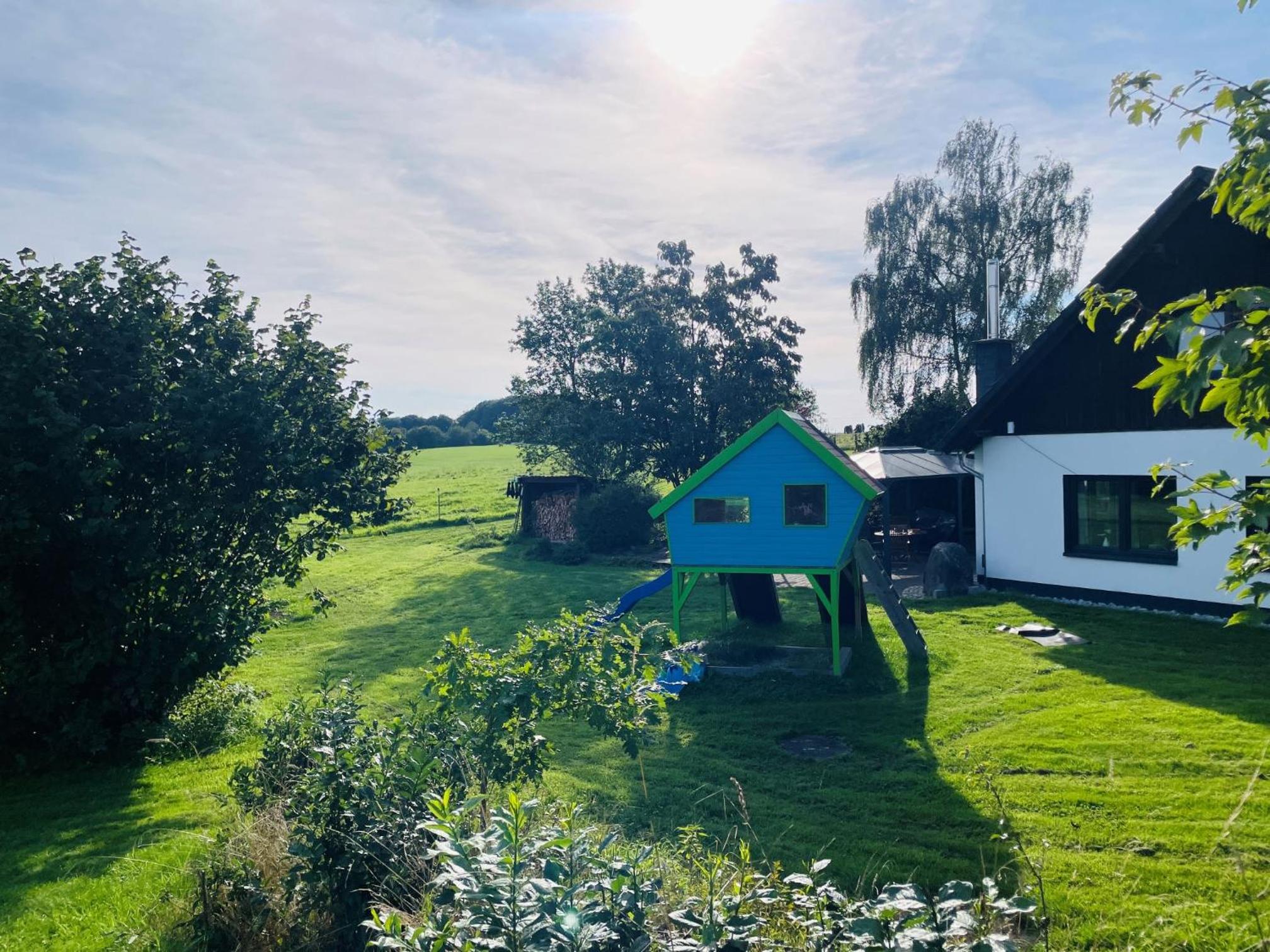 Auszeit Altenhorst, Gartenferienwohnung