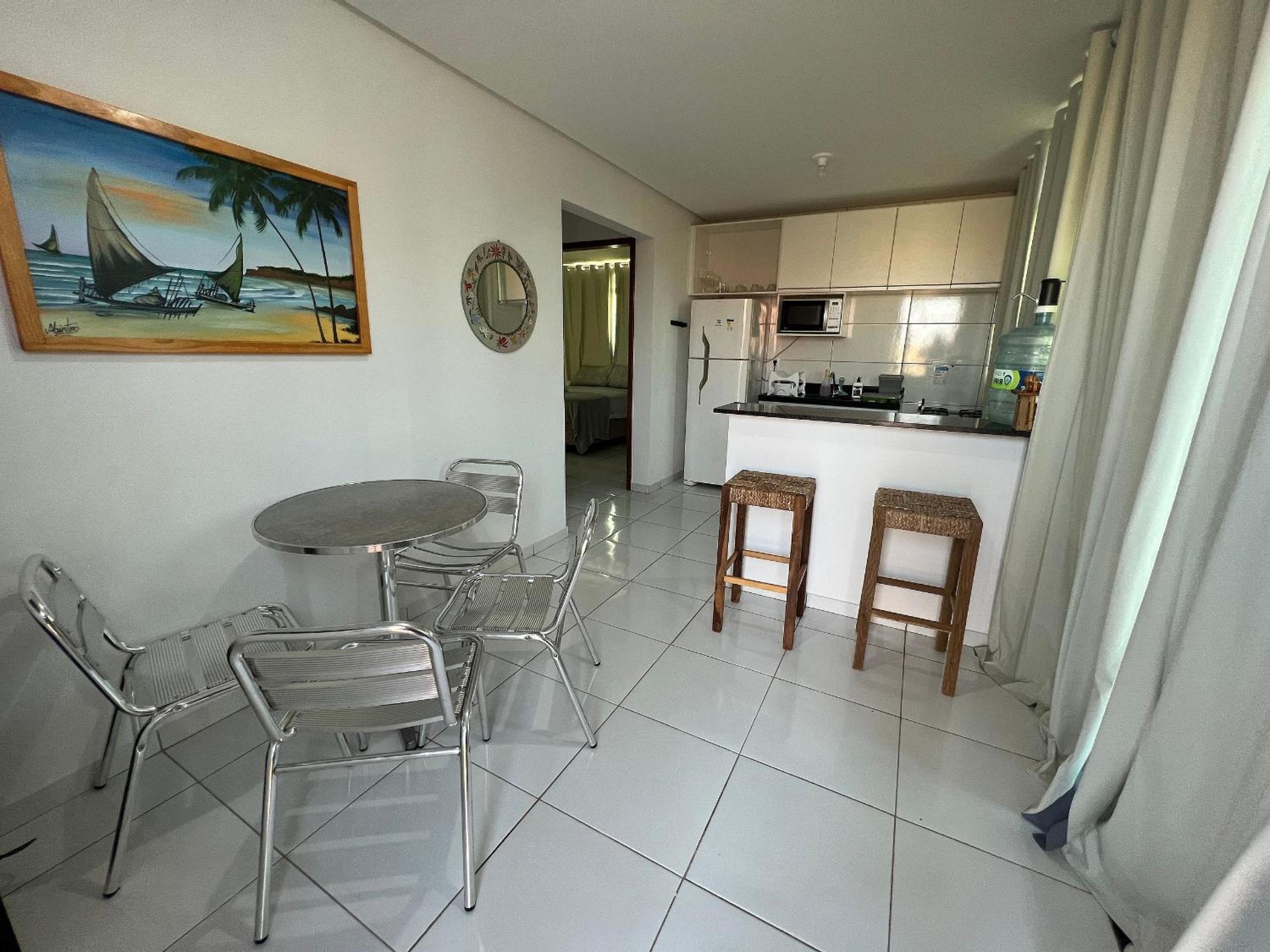 Ap. em cond. fechado com uma área de lazer completa