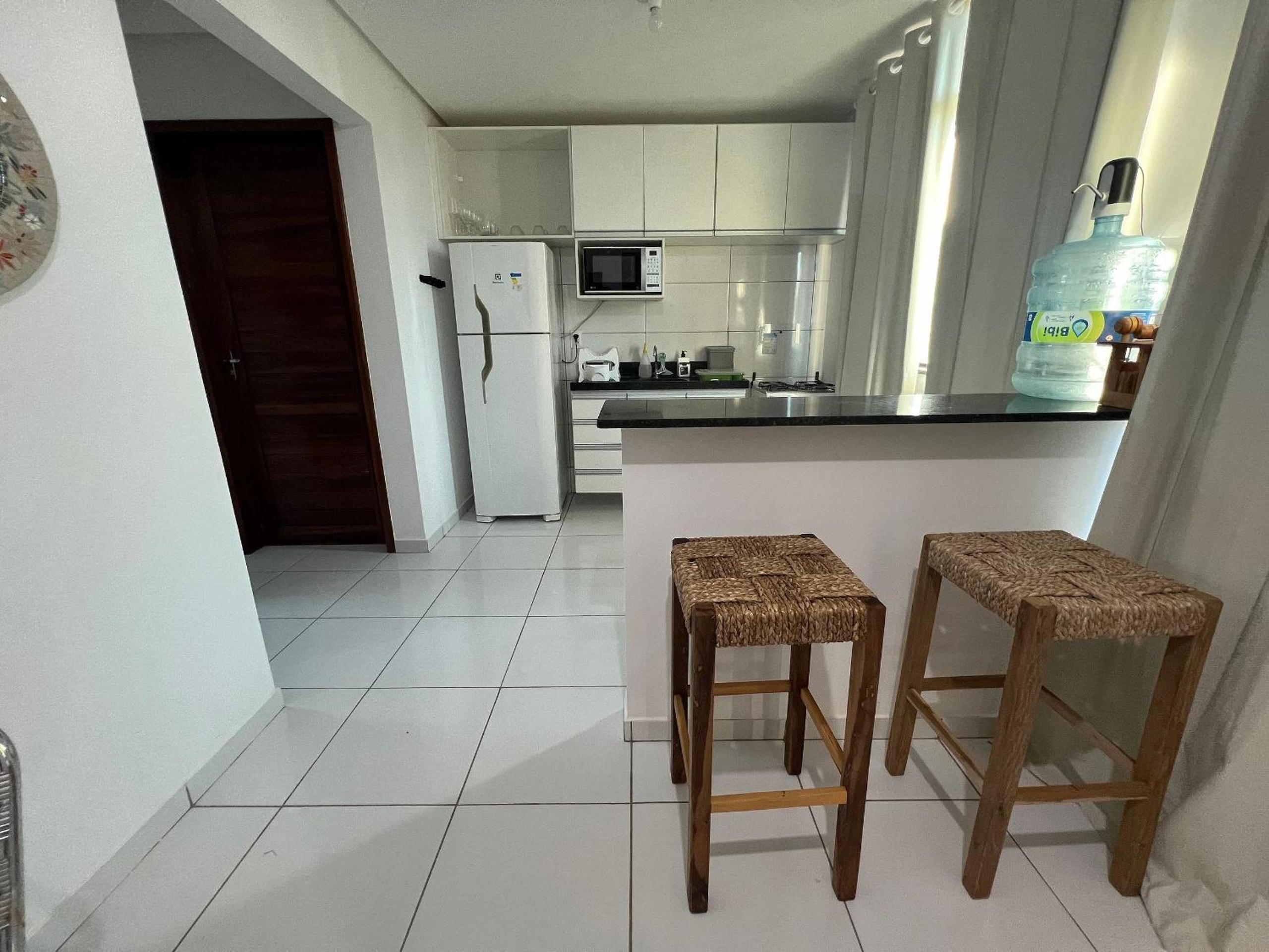 Ap. em cond. fechado com uma área de lazer completa