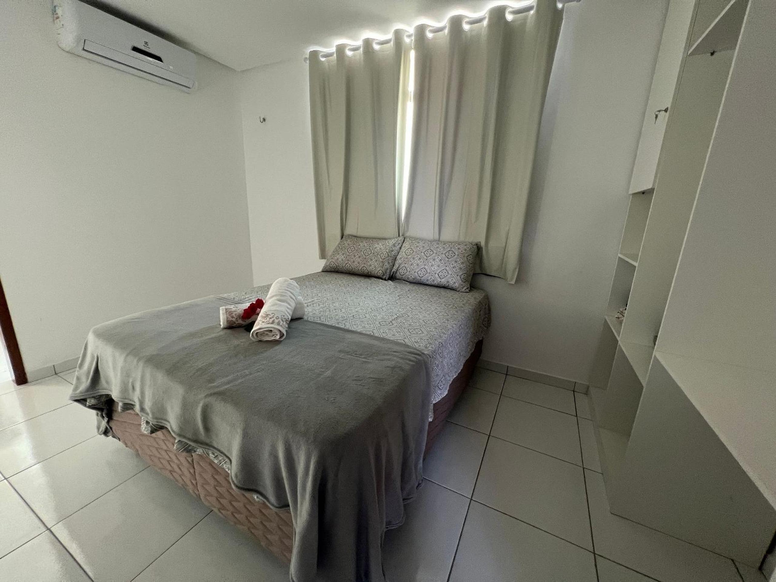 Ap. em cond. fechado com uma área de lazer completa