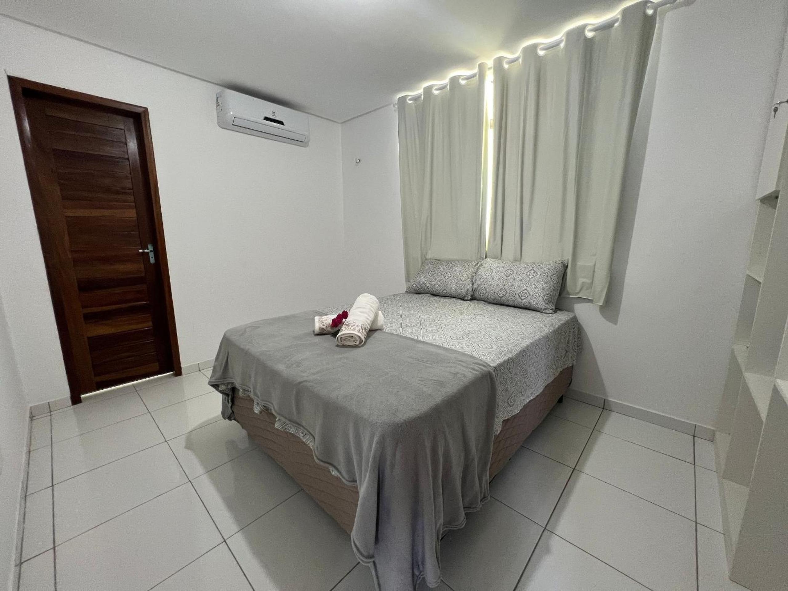 Ap. em cond. fechado com uma área de lazer completa