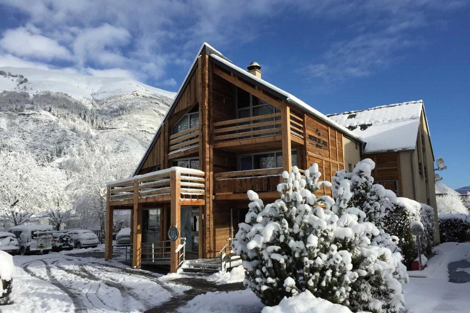 Saint-Lary-Soulan Vacations - Hotel Neste de Jade - Property Image 4