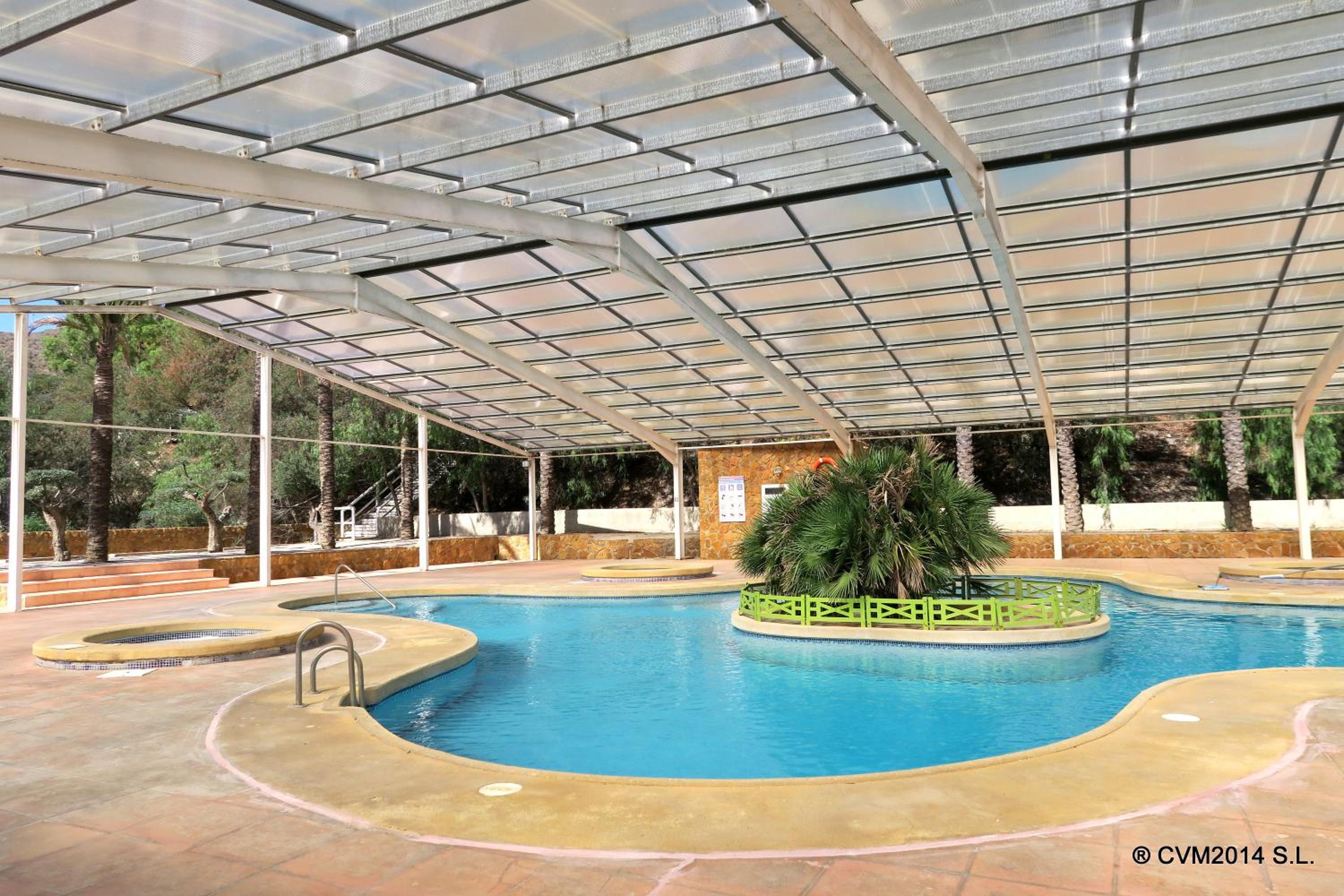 Centro Vacacional Macenas