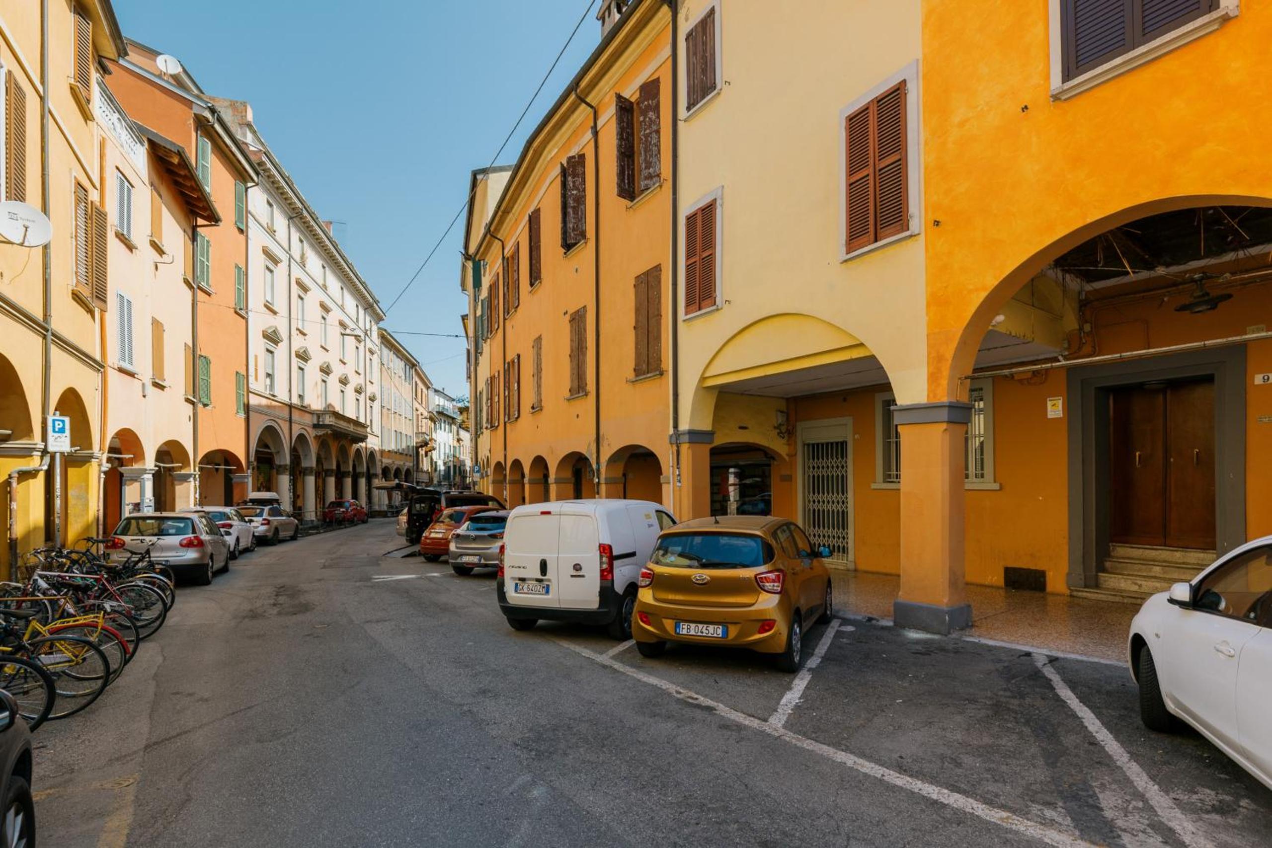 parking