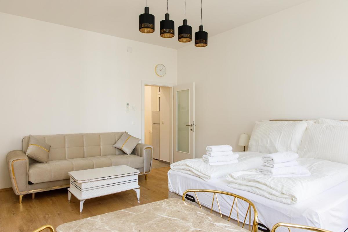 Vienna-flats | contactless check-in